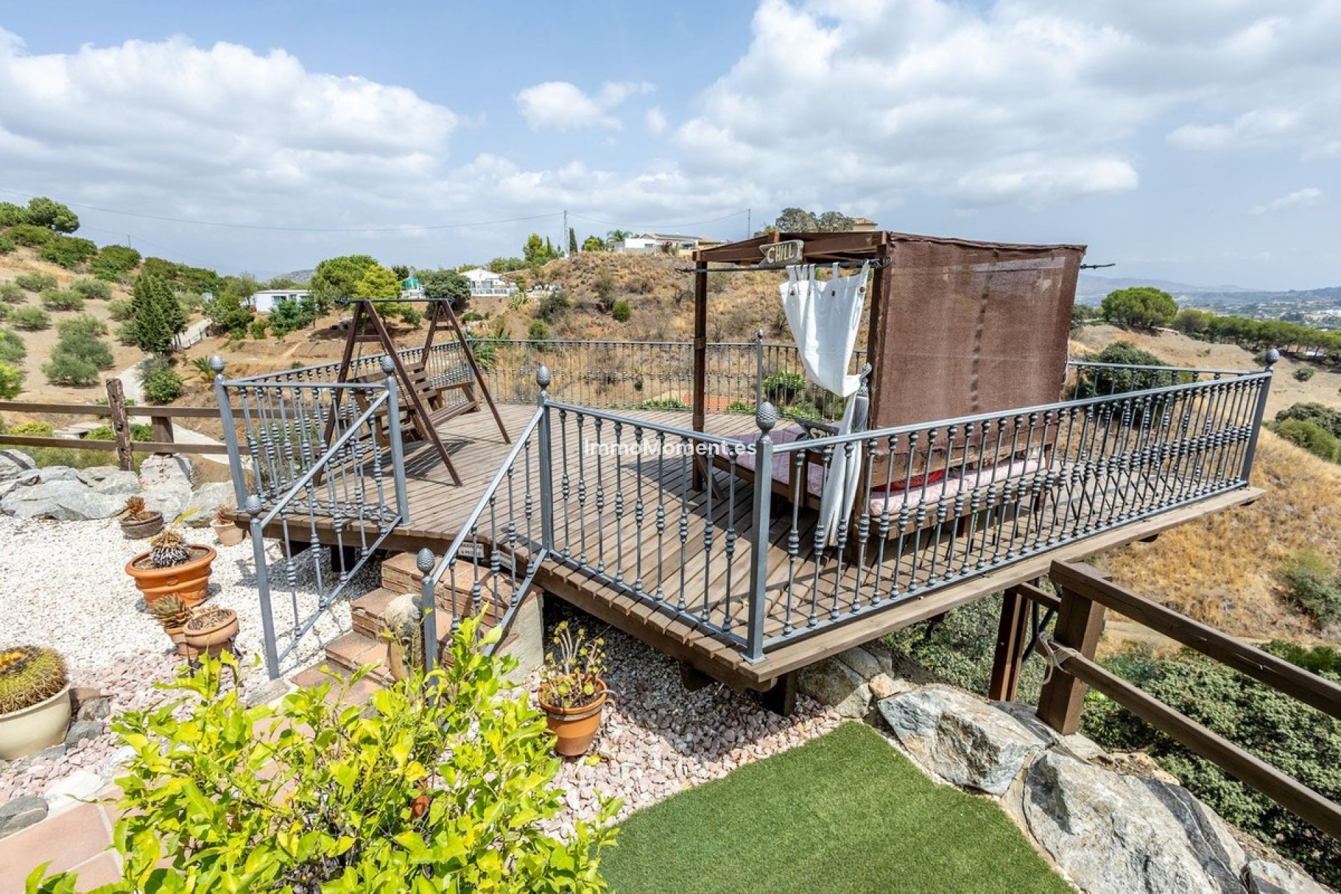 Revente - Maison de campagne - Intérieur                       - Alhaurín el Grande Centro