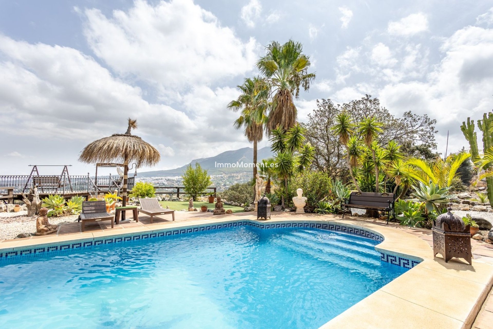 Revente - Maison de campagne - Intérieur                       - Alhaurín el Grande Centro