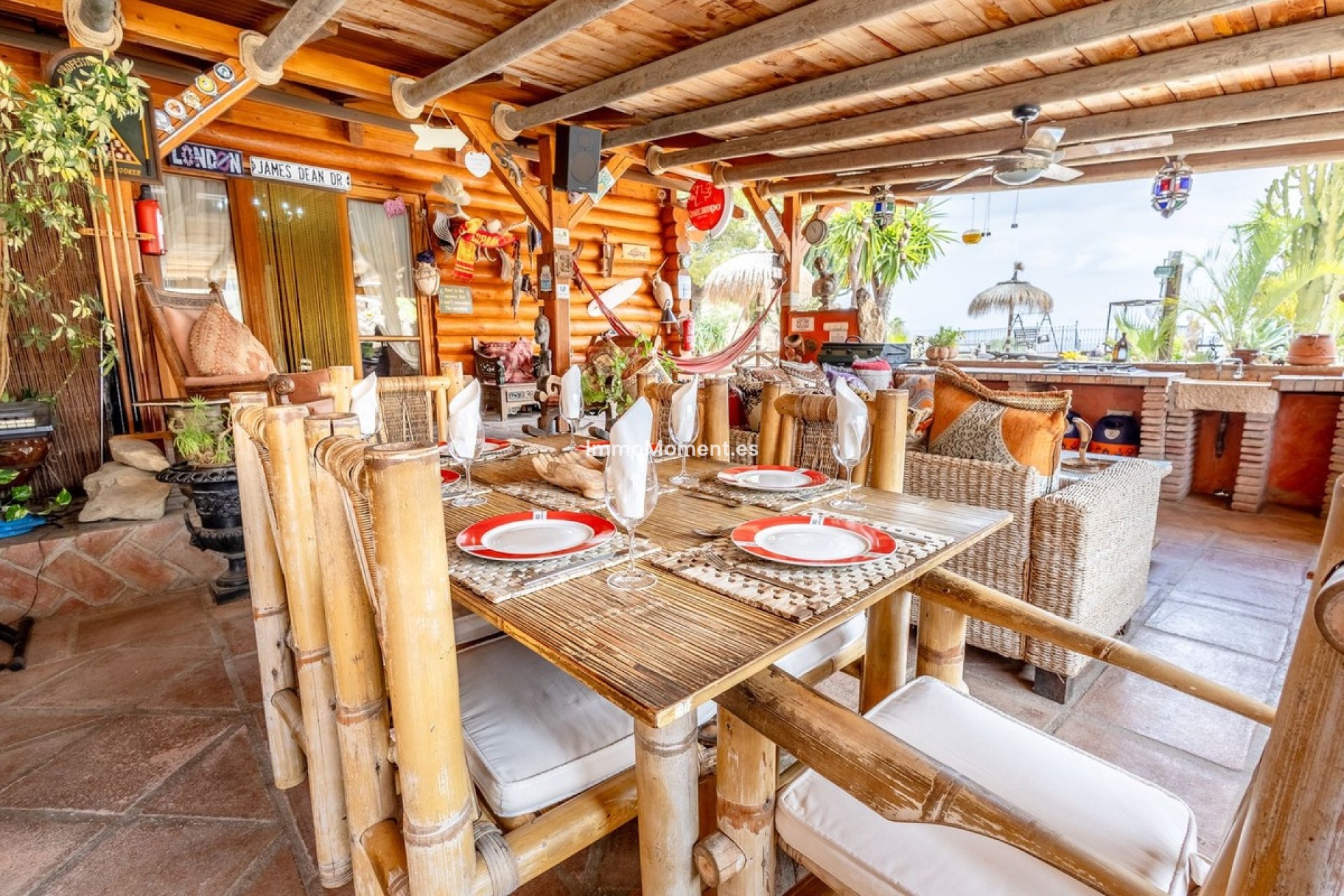 Revente - Maison de campagne - Intérieur                       - Alhaurín el Grande Centro