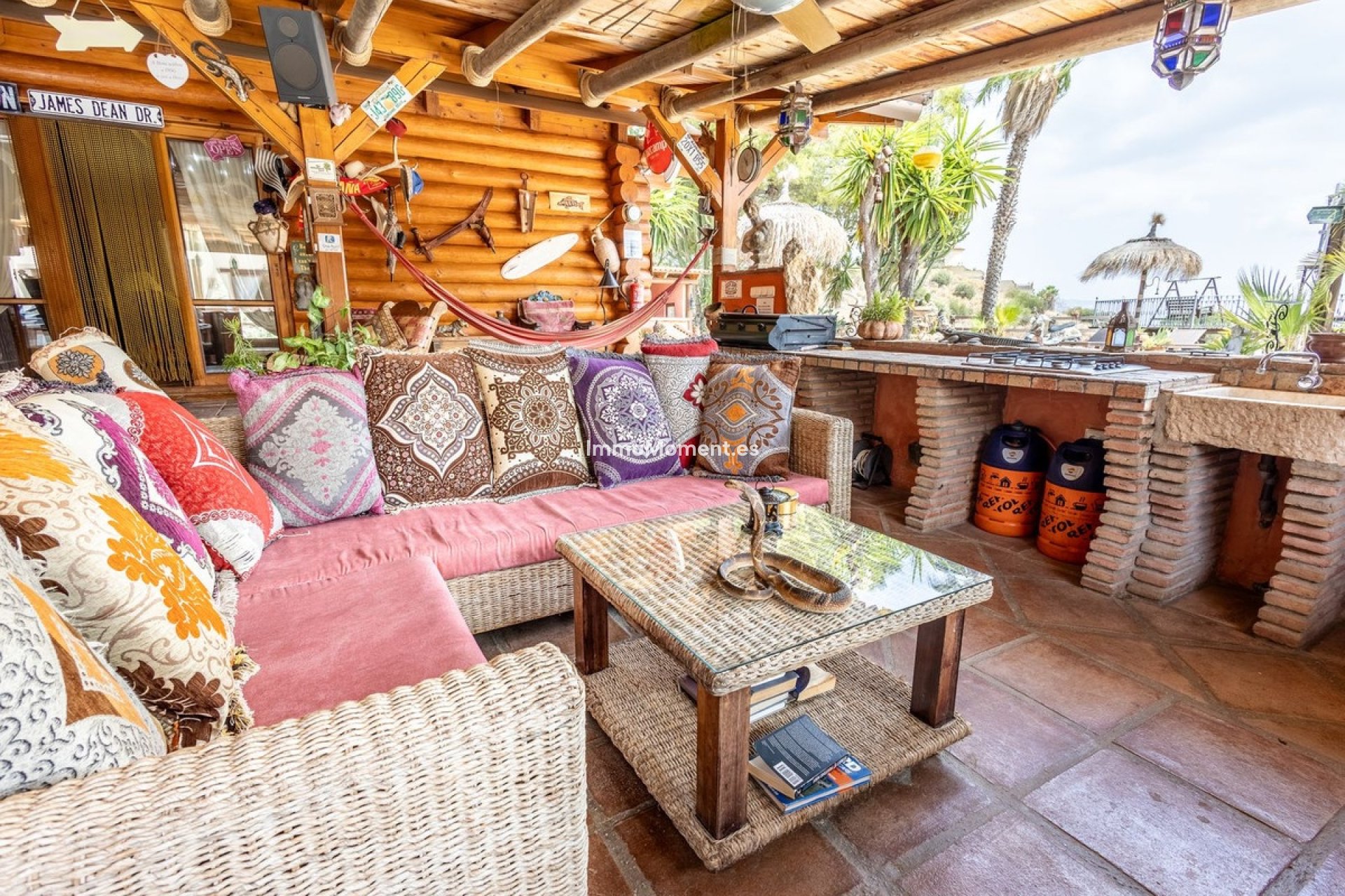 Revente - Maison de campagne - Intérieur                       - Alhaurín el Grande Centro