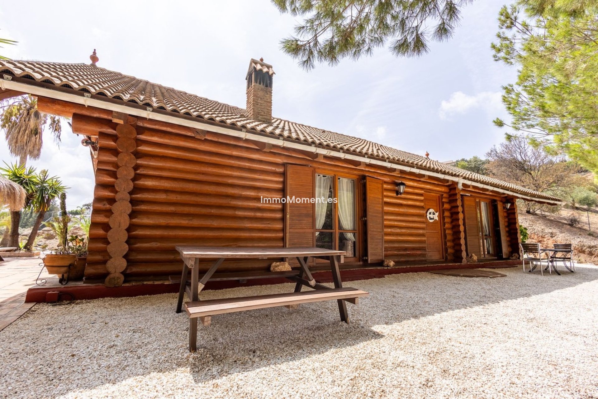Revente - Maison de campagne - Intérieur                       - Alhaurín el Grande Centro