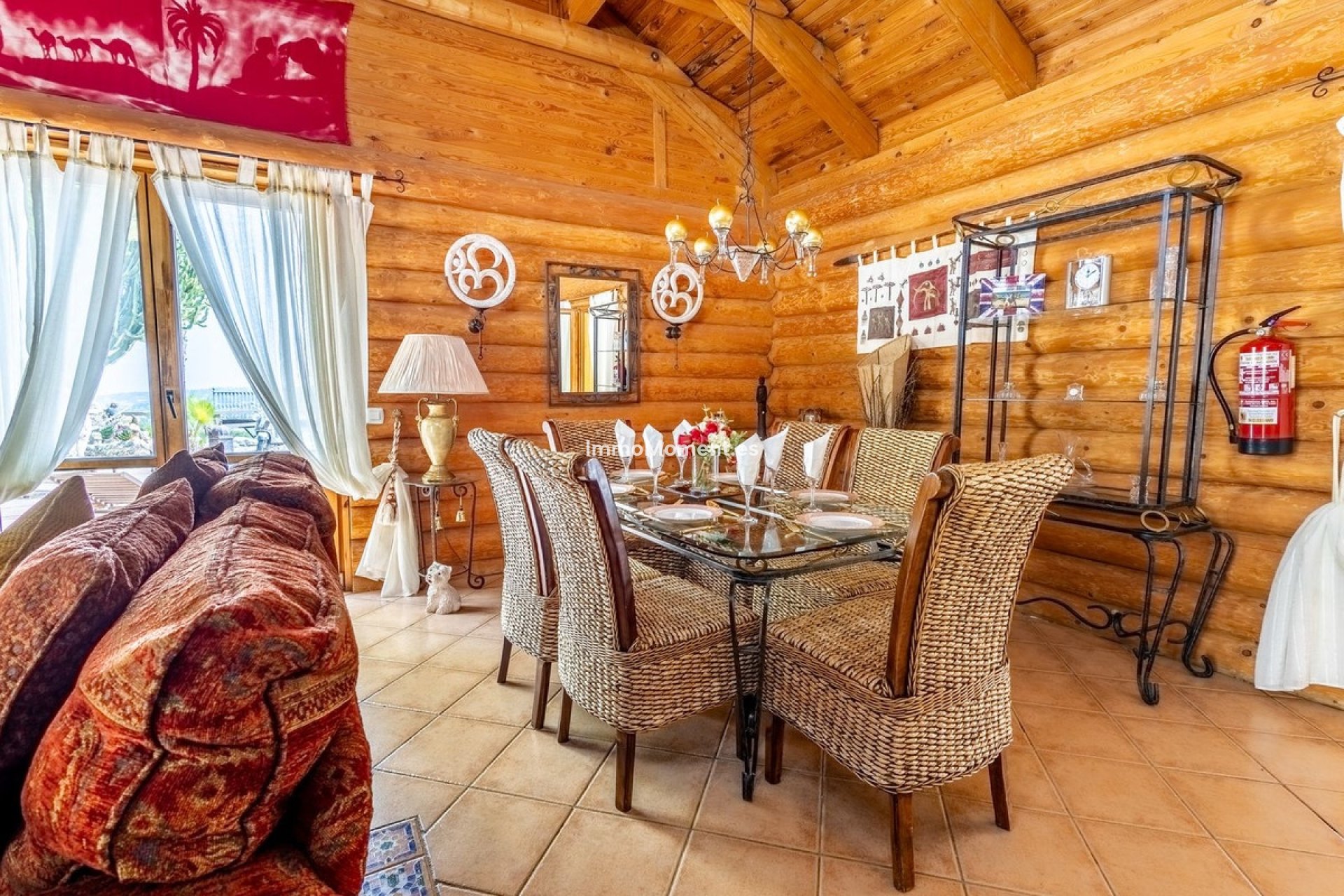 Revente - Maison de campagne - Intérieur                       - Alhaurín el Grande Centro