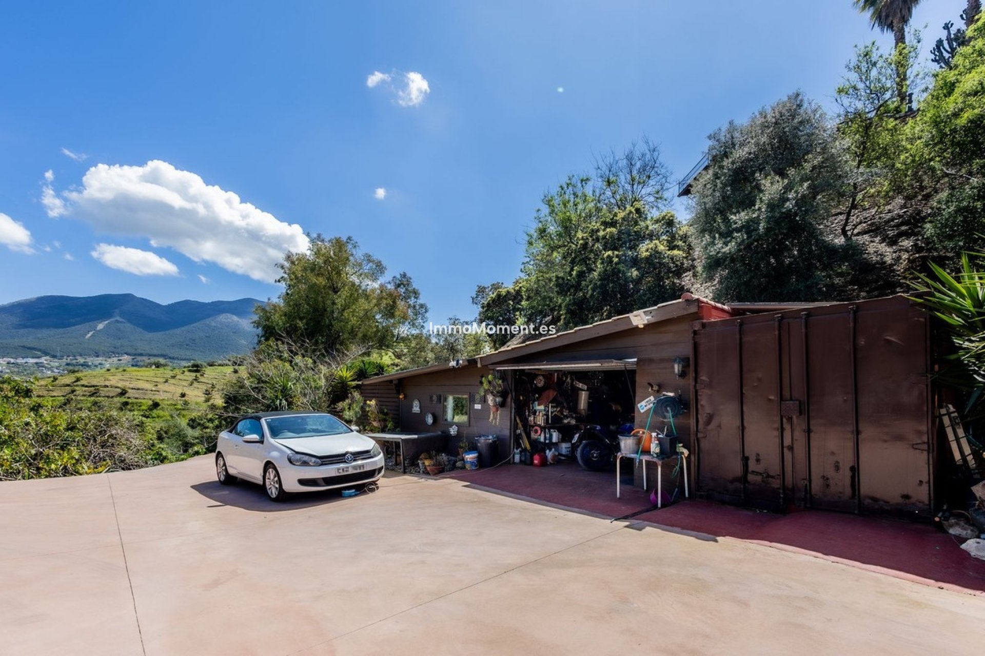 Revente - Maison de campagne - Intérieur                       - Alhaurín el Grande Centro