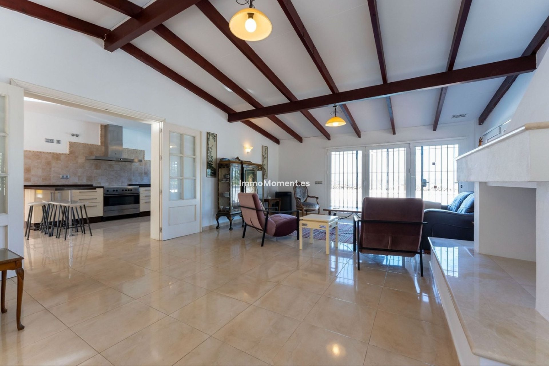 Revente - Maison de campagne - Intérieur                       - Alhaurín el Grande Centro