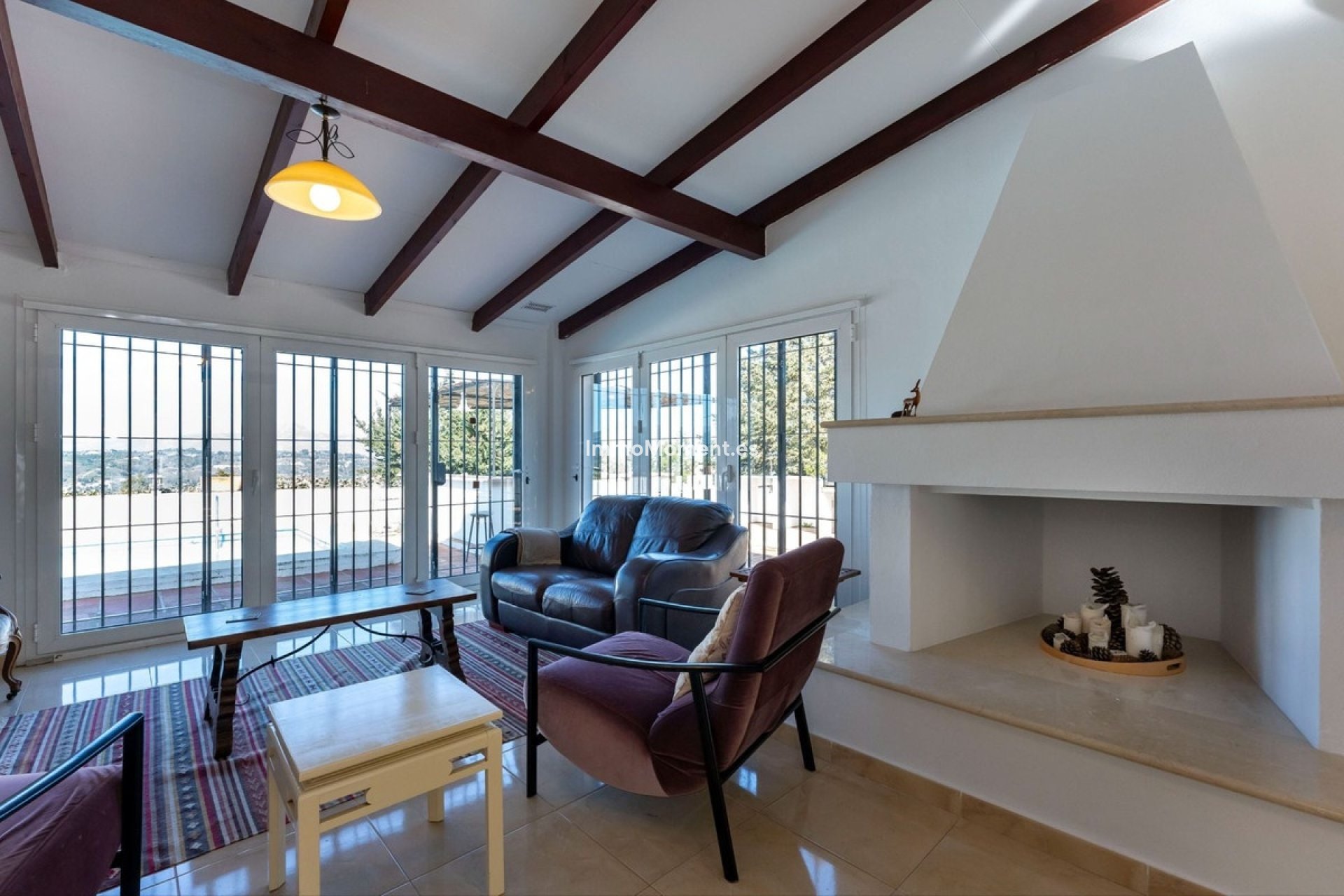 Revente - Maison de campagne - Intérieur                       - Alhaurín el Grande Centro