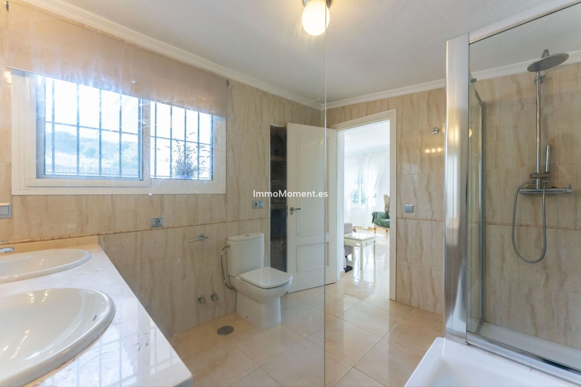 Revente - Maison de campagne - Intérieur                       - Alhaurín el Grande Centro