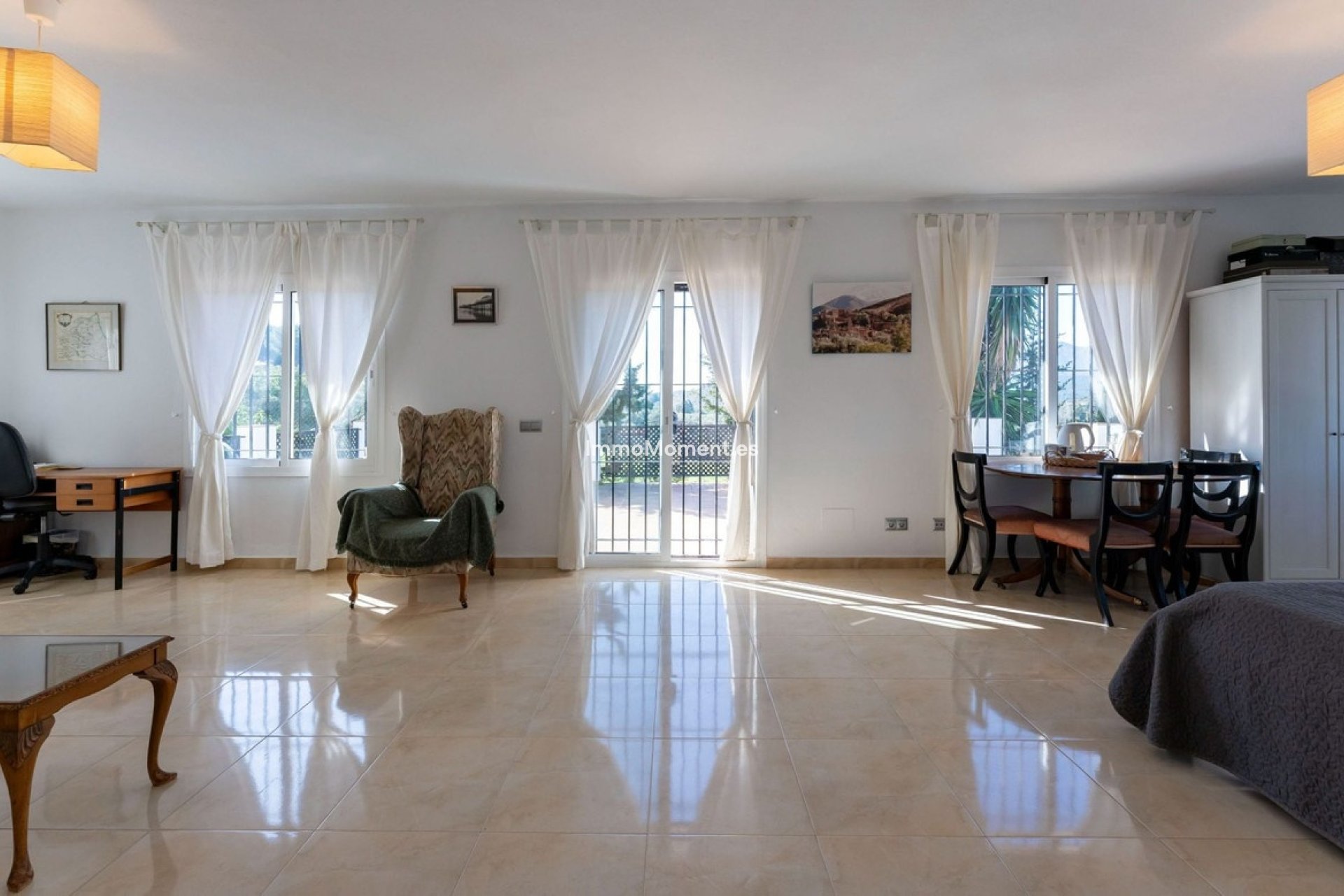 Revente - Maison de campagne - Intérieur                       - Alhaurín el Grande Centro