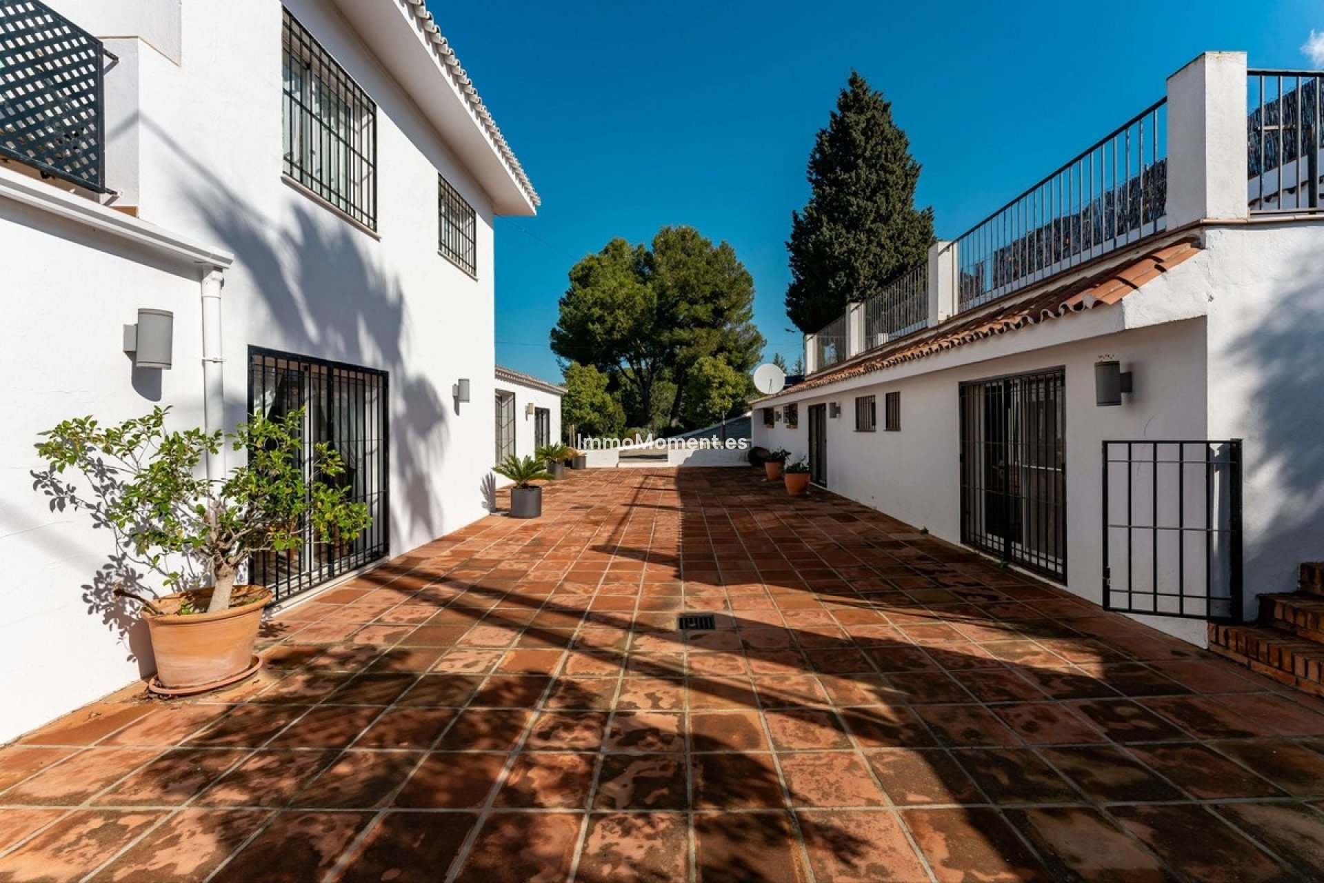 Revente - Maison de campagne - Intérieur                       - Alhaurín el Grande Centro