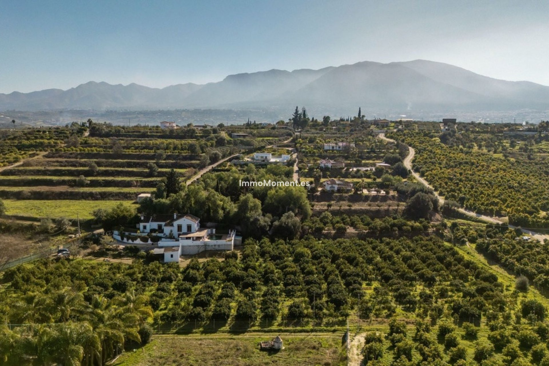 Revente - Maison de campagne - Intérieur                       - Alhaurín el Grande Centro