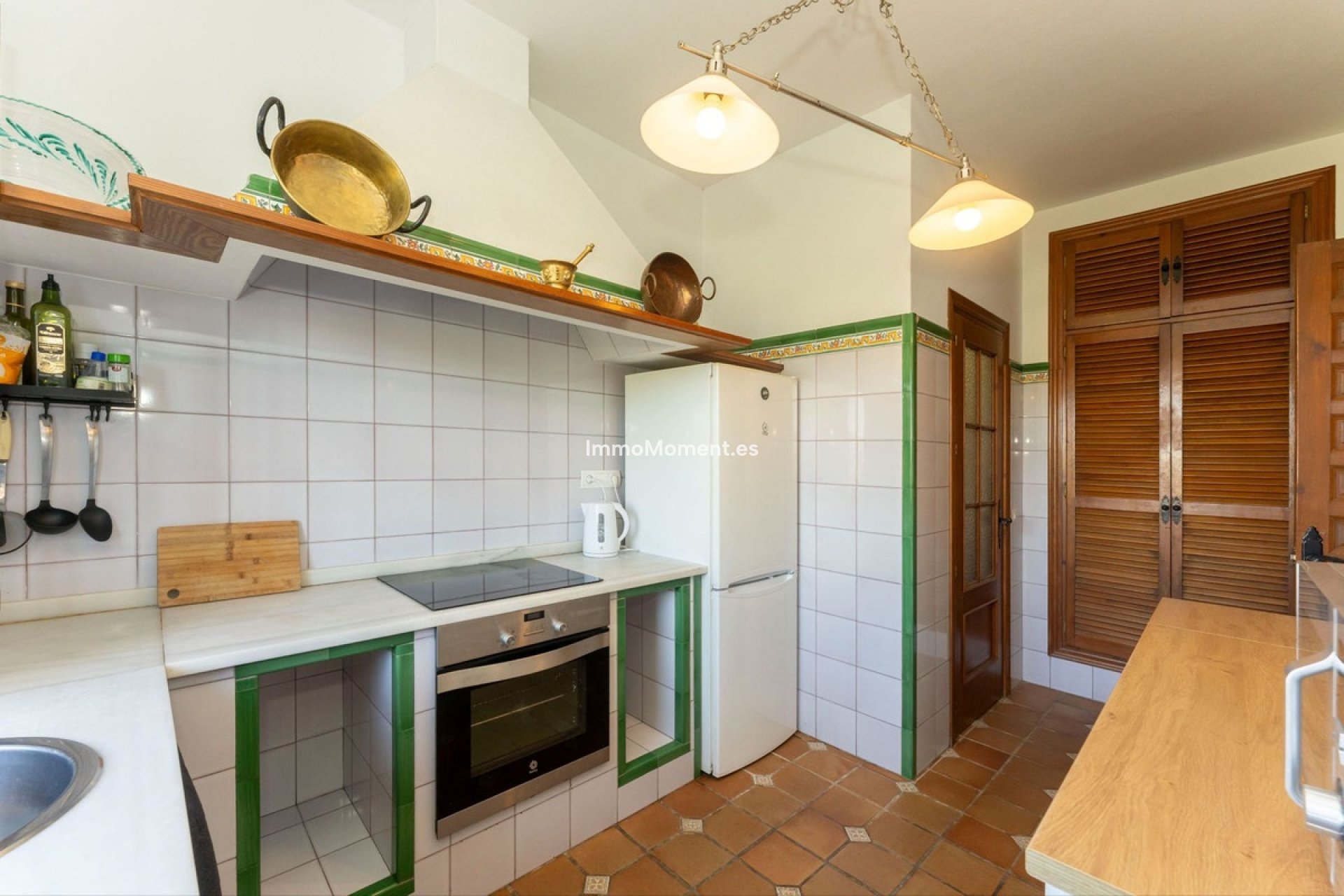 Revente - Maison de campagne - Intérieur                       - Alhaurín el Grande Centro