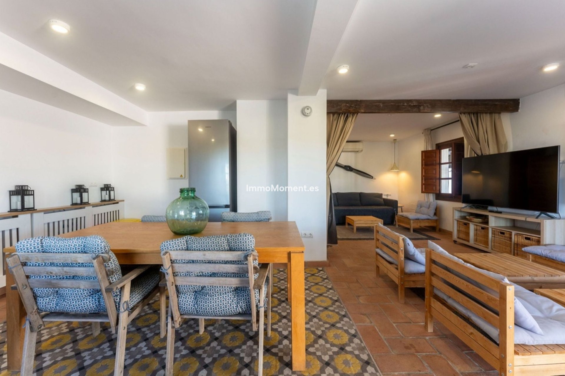 Revente - Maison de campagne - Intérieur                       - Alhaurín el Grande Centro