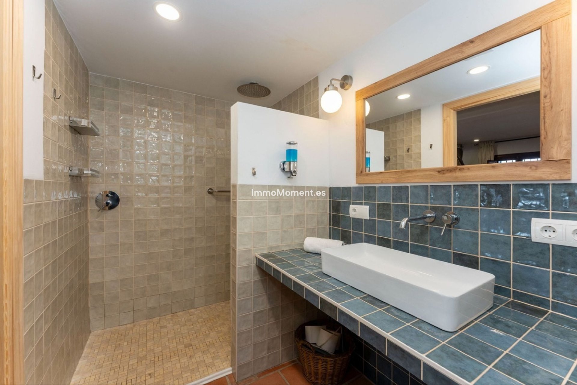 Revente - Maison de campagne - Intérieur                       - Alhaurín el Grande Centro