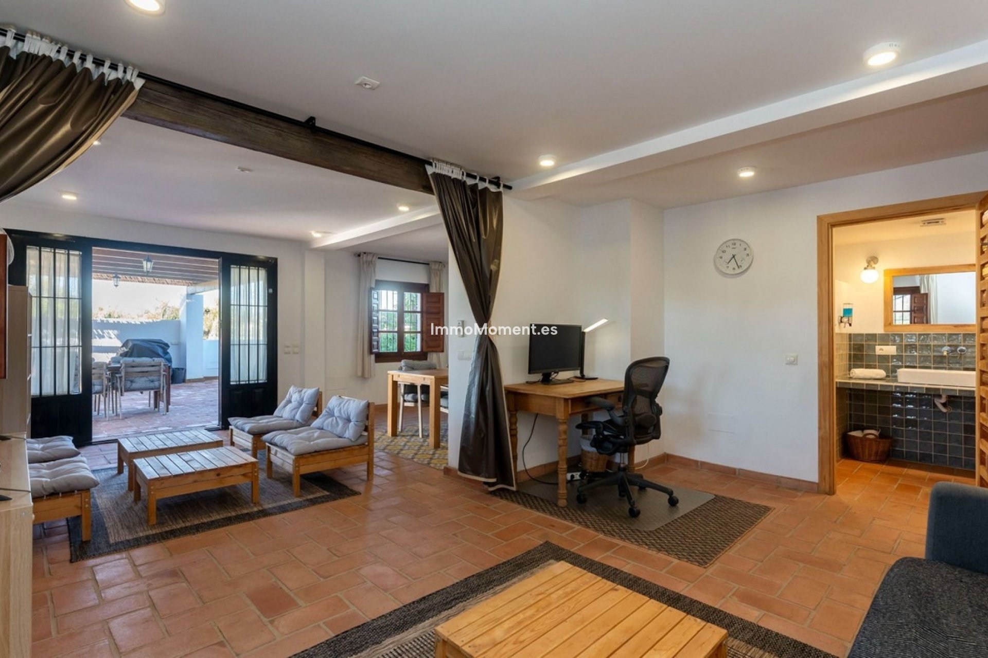 Revente - Maison de campagne - Intérieur                       - Alhaurín el Grande Centro