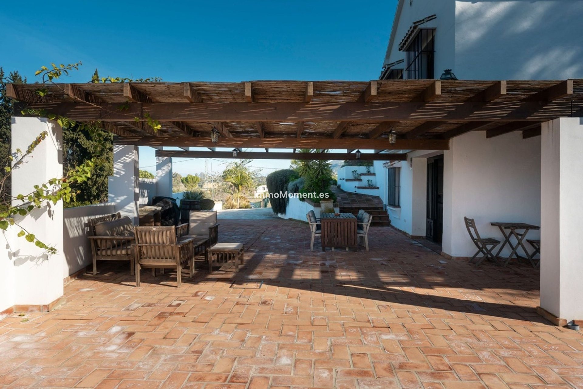 Revente - Maison de campagne - Intérieur                       - Alhaurín el Grande Centro