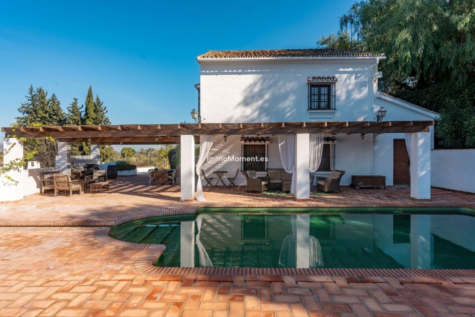 Revente - Maison de campagne - Intérieur                       - Alhaurín el Grande Centro