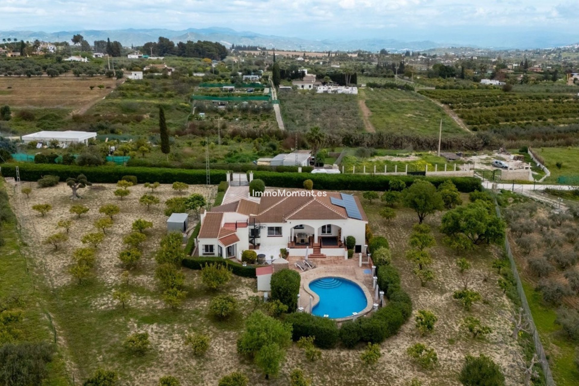 Revente - Maison de campagne - Intérieur                       - Alhaurín el Grande Centro