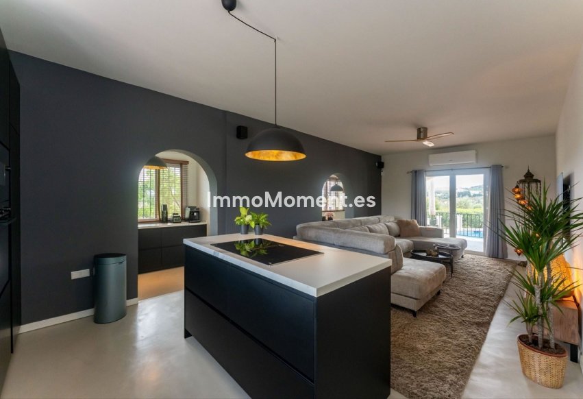 Revente - Maison de campagne - Intérieur                       - Alhaurín el Grande Centro