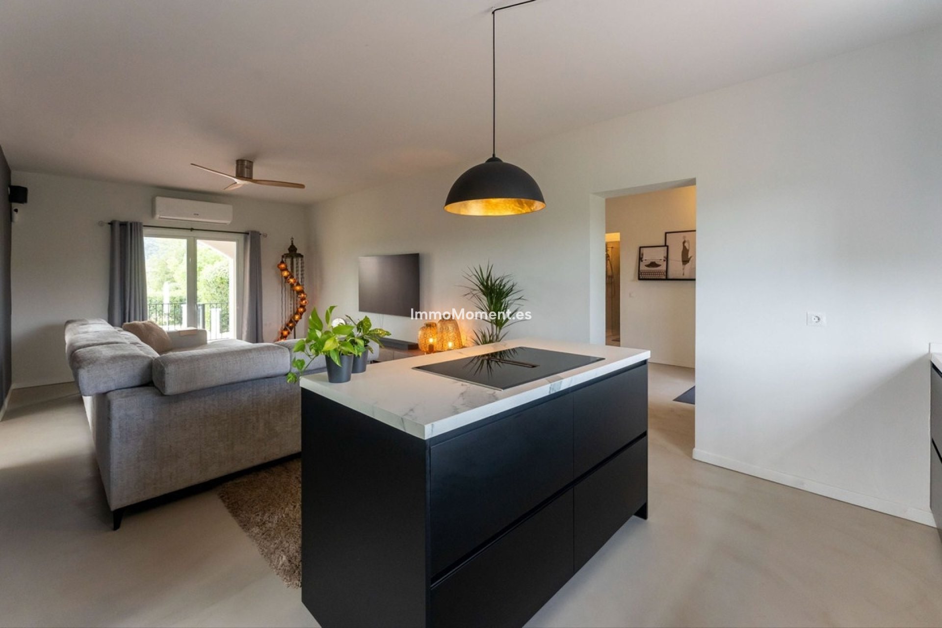 Revente - Maison de campagne - Intérieur                       - Alhaurín el Grande Centro