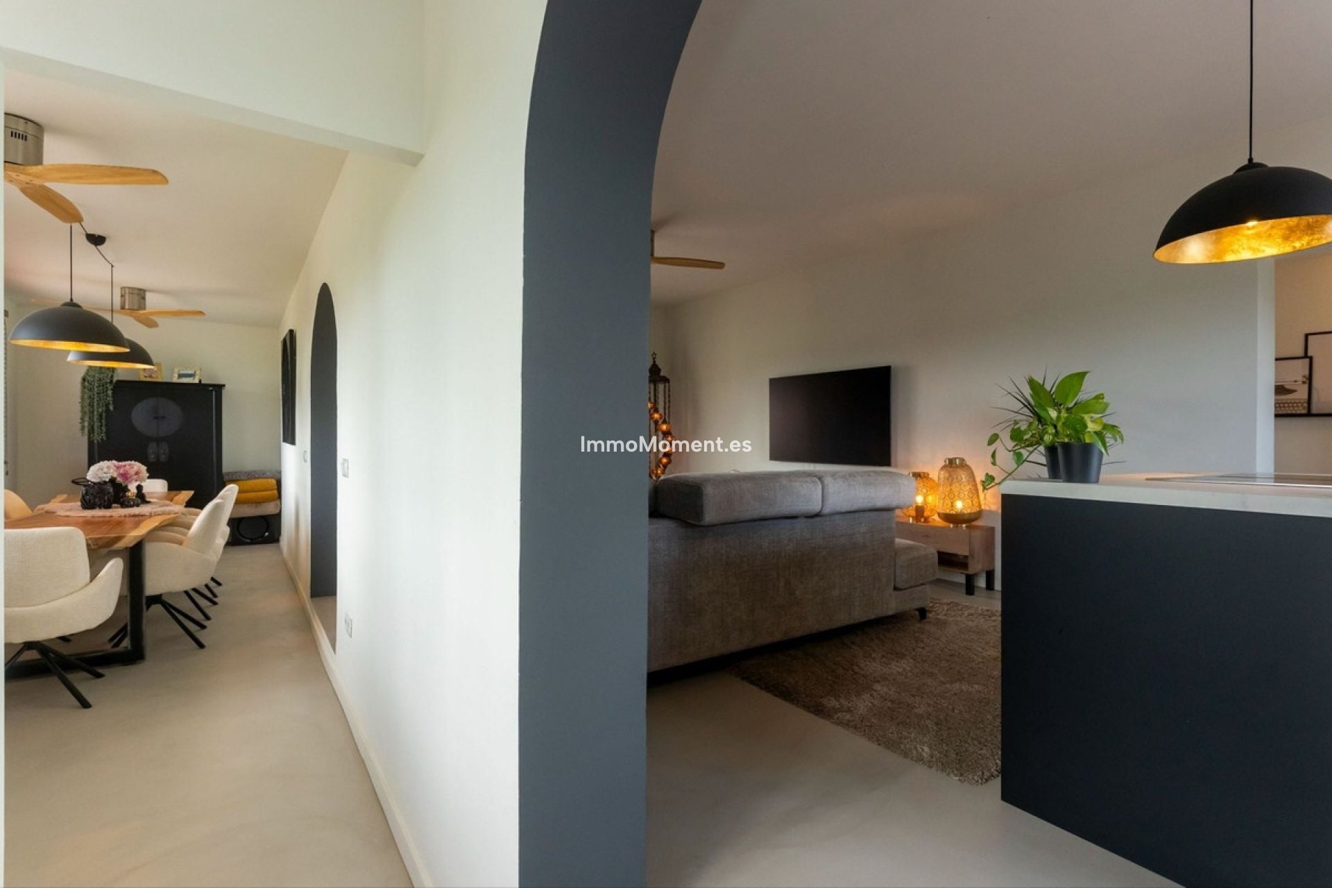 Revente - Maison de campagne - Intérieur                       - Alhaurín el Grande Centro