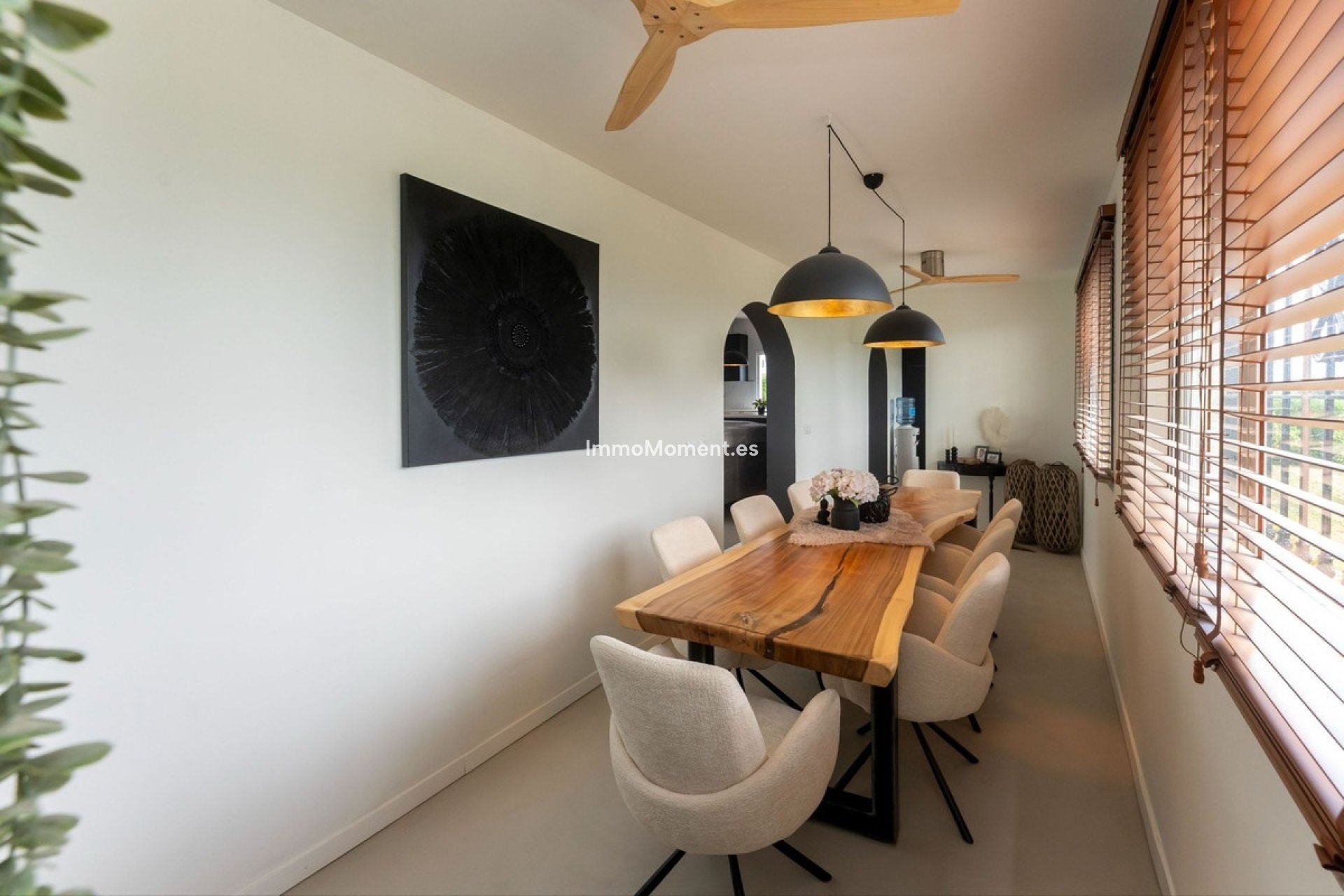 Revente - Maison de campagne - Intérieur                       - Alhaurín el Grande Centro