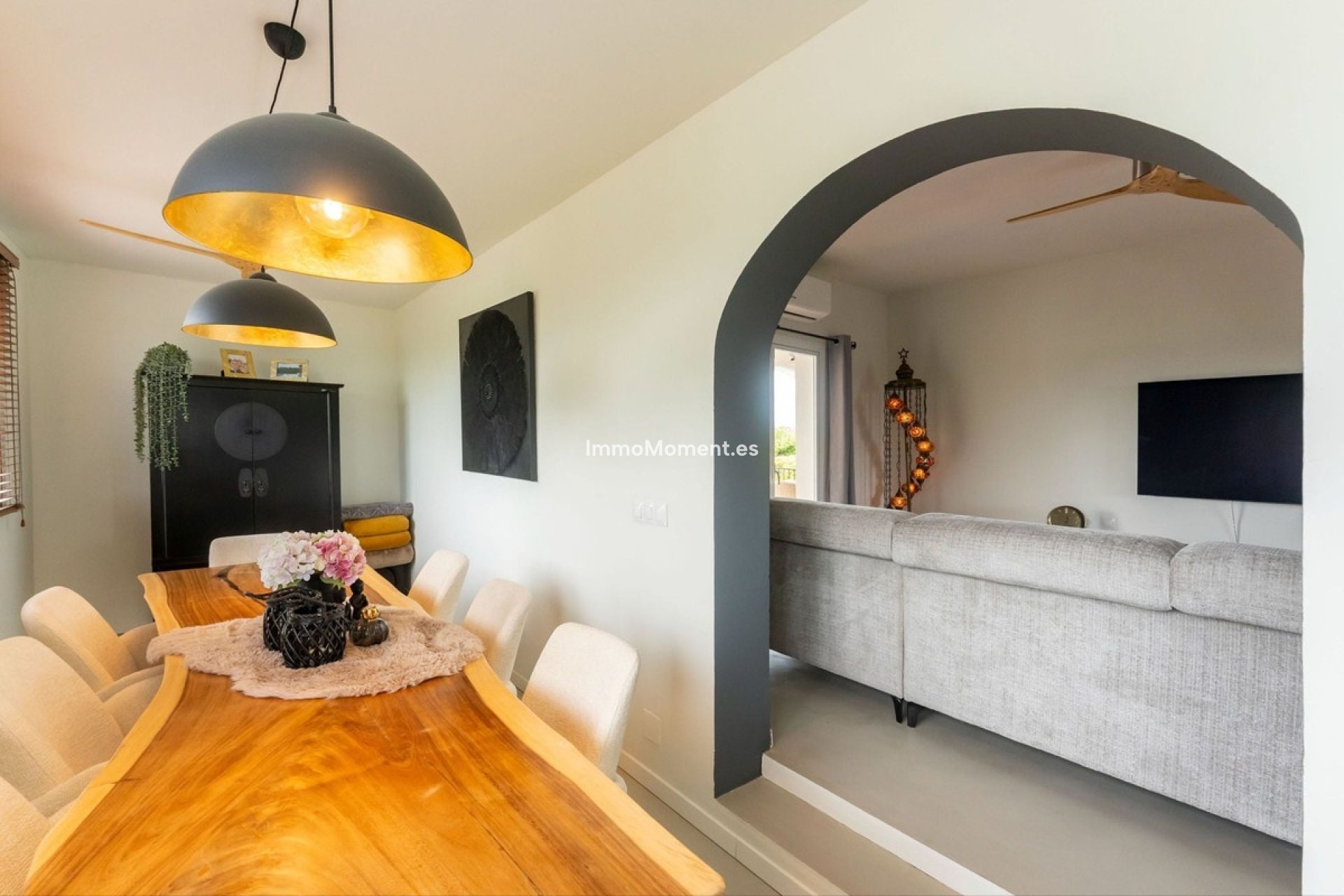 Revente - Maison de campagne - Intérieur                       - Alhaurín el Grande Centro