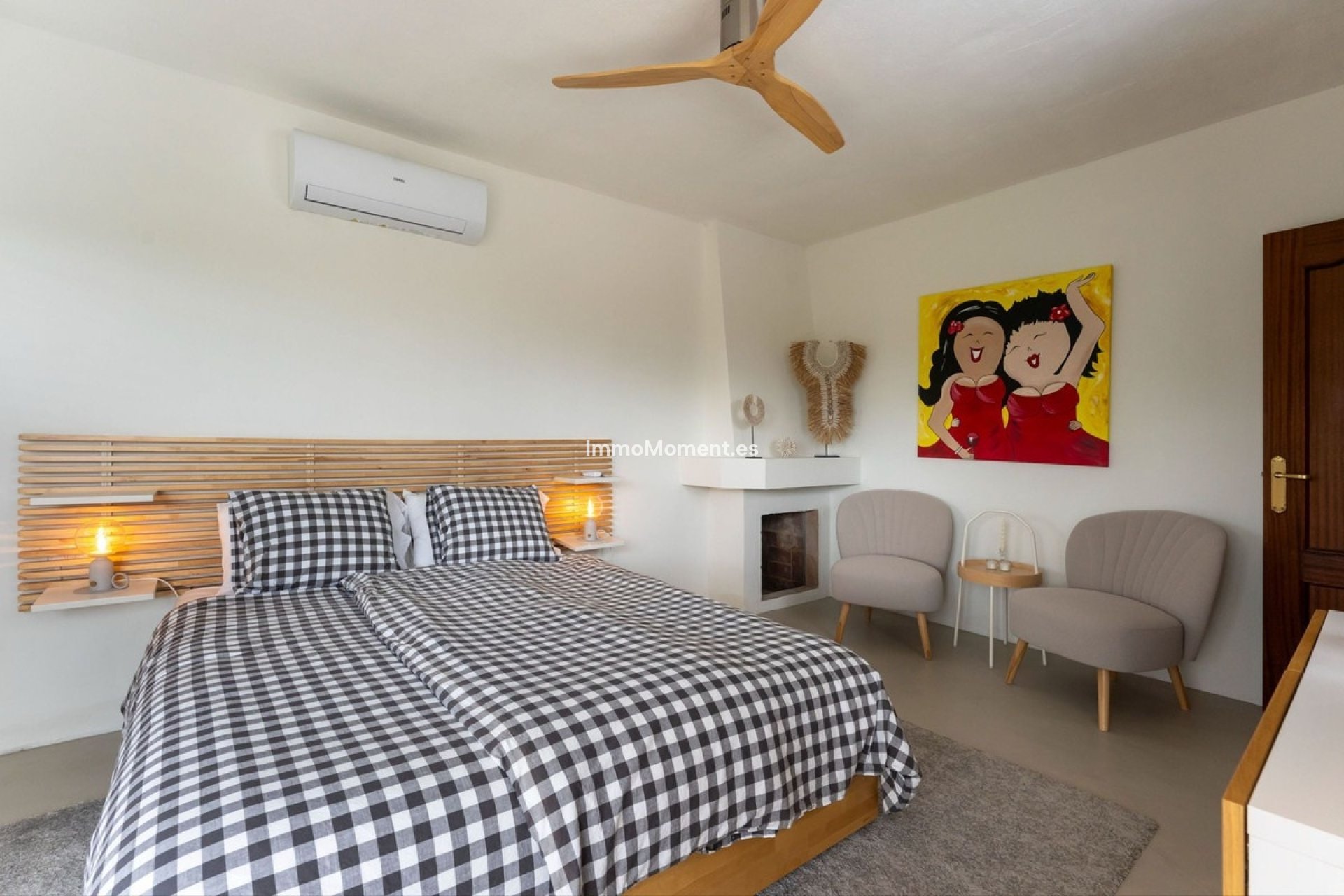 Revente - Maison de campagne - Intérieur                       - Alhaurín el Grande Centro