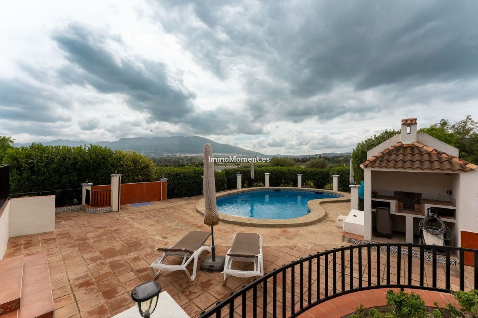 Revente - Maison de campagne - Intérieur                       - Alhaurín el Grande Centro