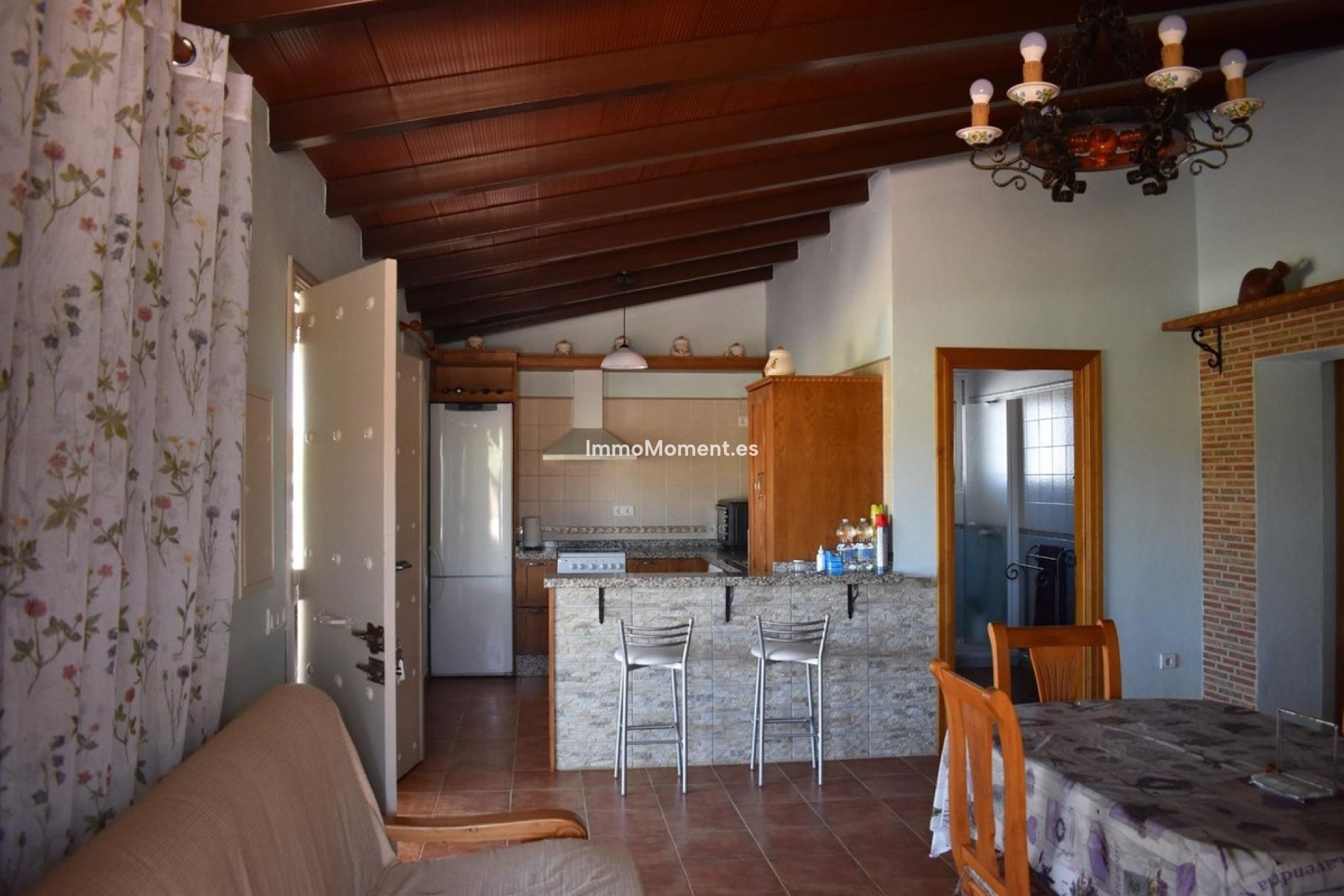 Revente - Maison de campagne - Intérieur                       - Alhaurín el Grande Centro