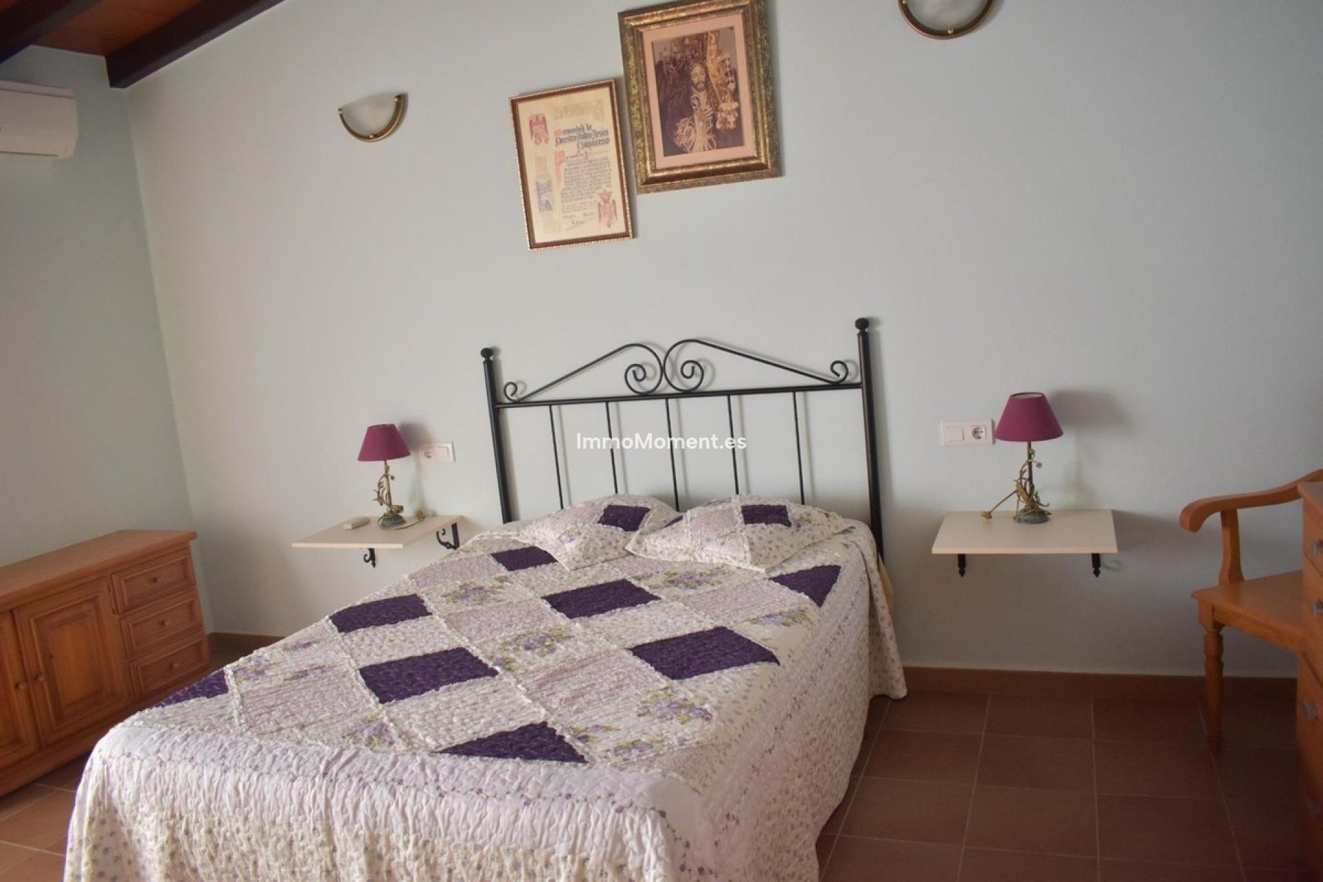 Revente - Maison de campagne - Intérieur                       - Alhaurín el Grande Centro