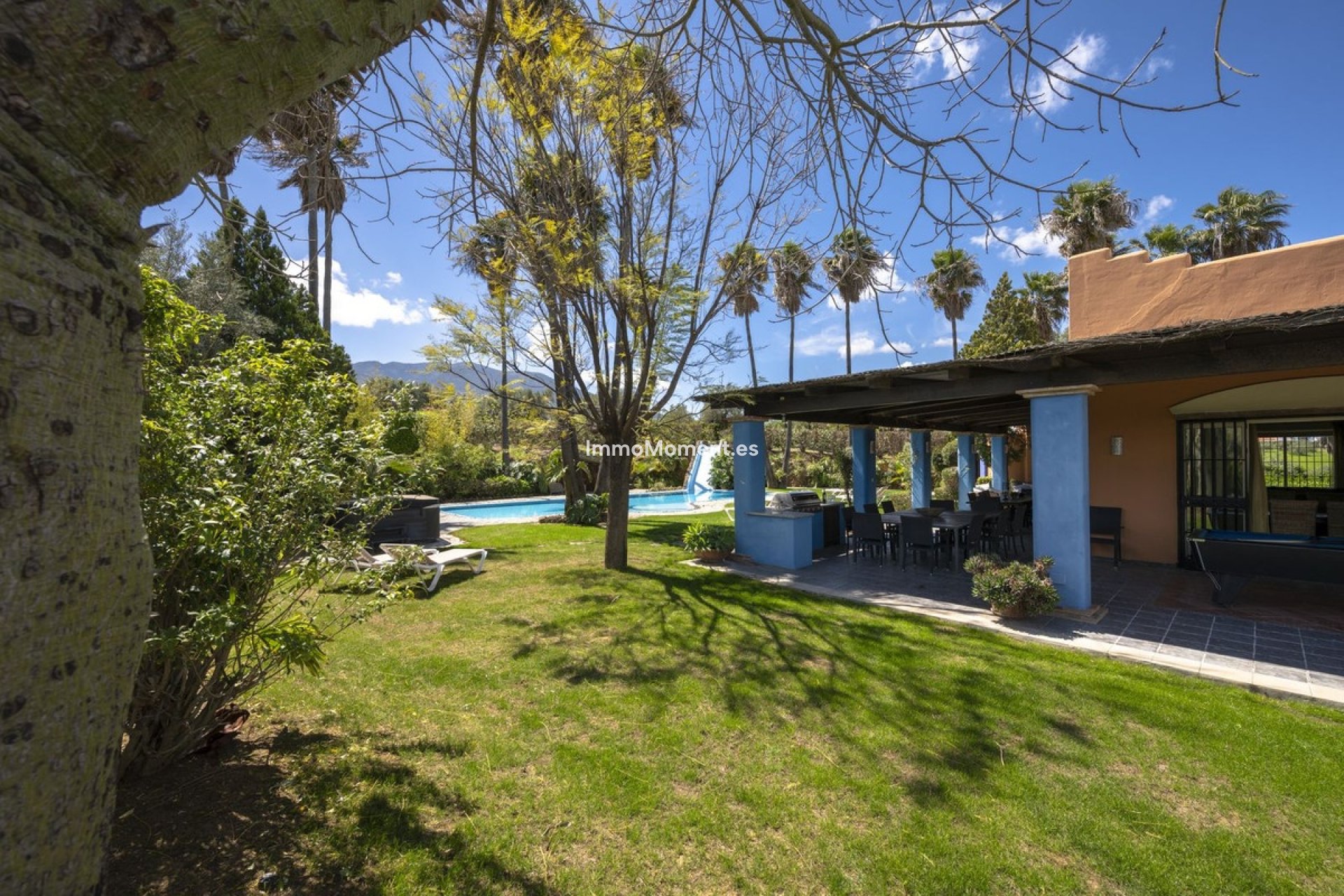 Revente - Maison de campagne - Intérieur                       - Alhaurín el Grande Centro