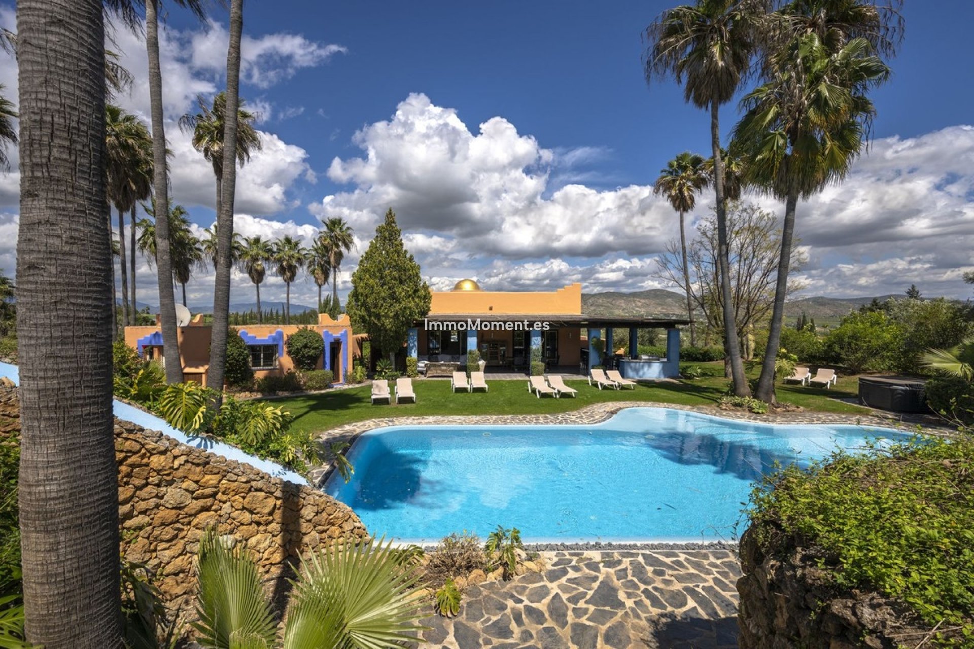 Revente - Maison de campagne - Intérieur                       - Alhaurín el Grande Centro