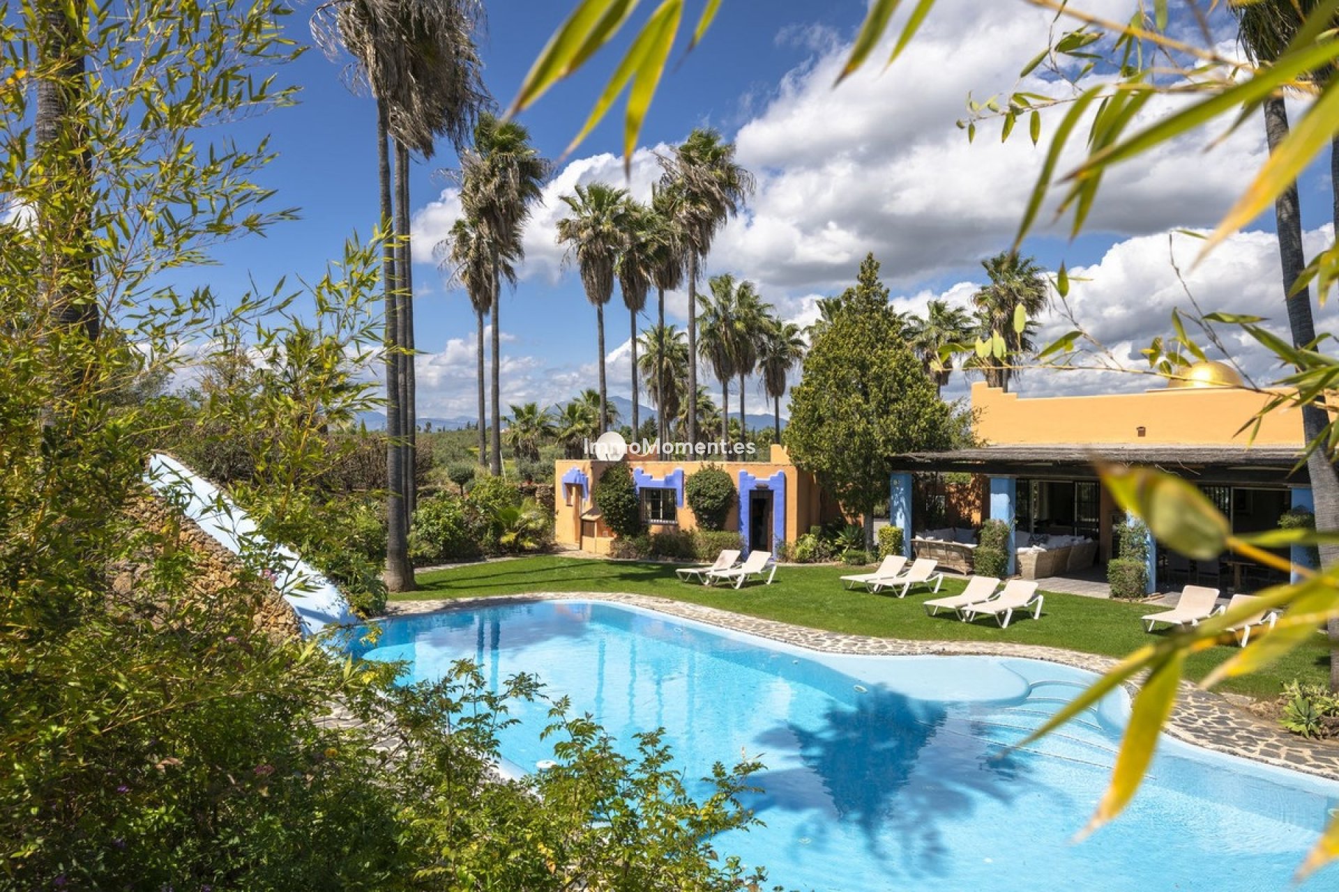 Revente - Maison de campagne - Intérieur                       - Alhaurín el Grande Centro