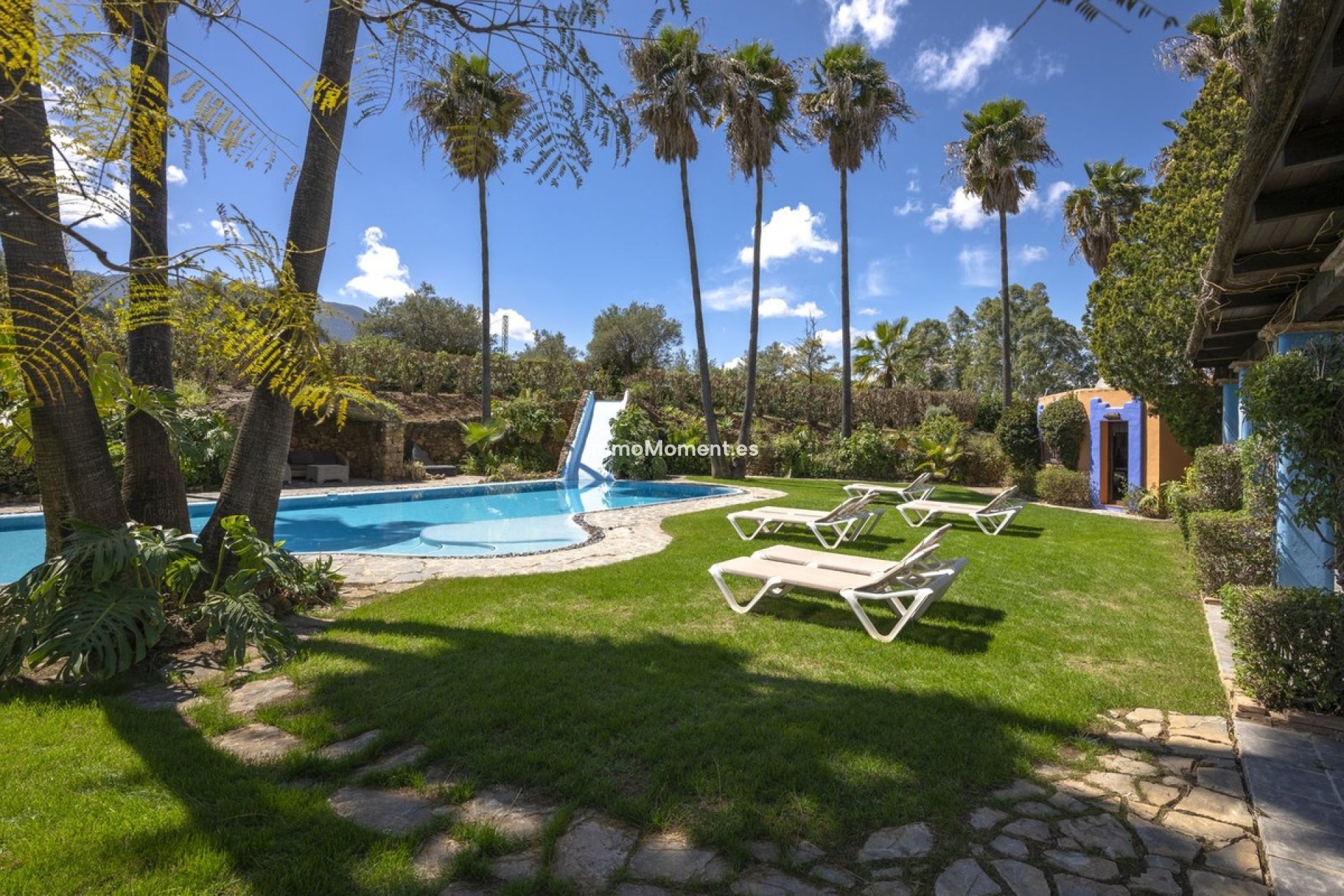 Revente - Maison de campagne - Intérieur                       - Alhaurín el Grande Centro