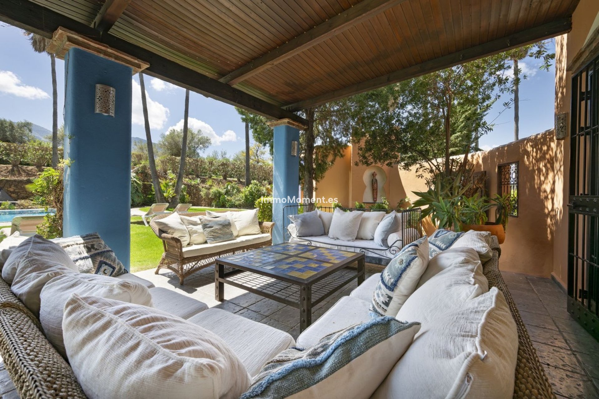 Revente - Maison de campagne - Intérieur                       - Alhaurín el Grande Centro