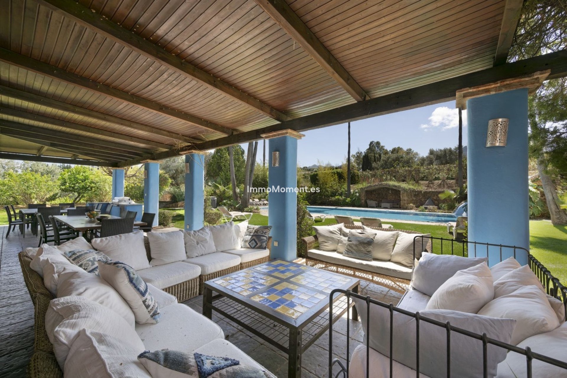 Revente - Maison de campagne - Intérieur                       - Alhaurín el Grande Centro