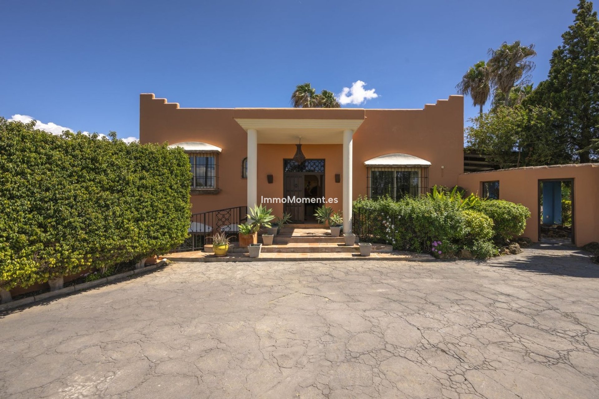 Revente - Maison de campagne - Intérieur                       - Alhaurín el Grande Centro