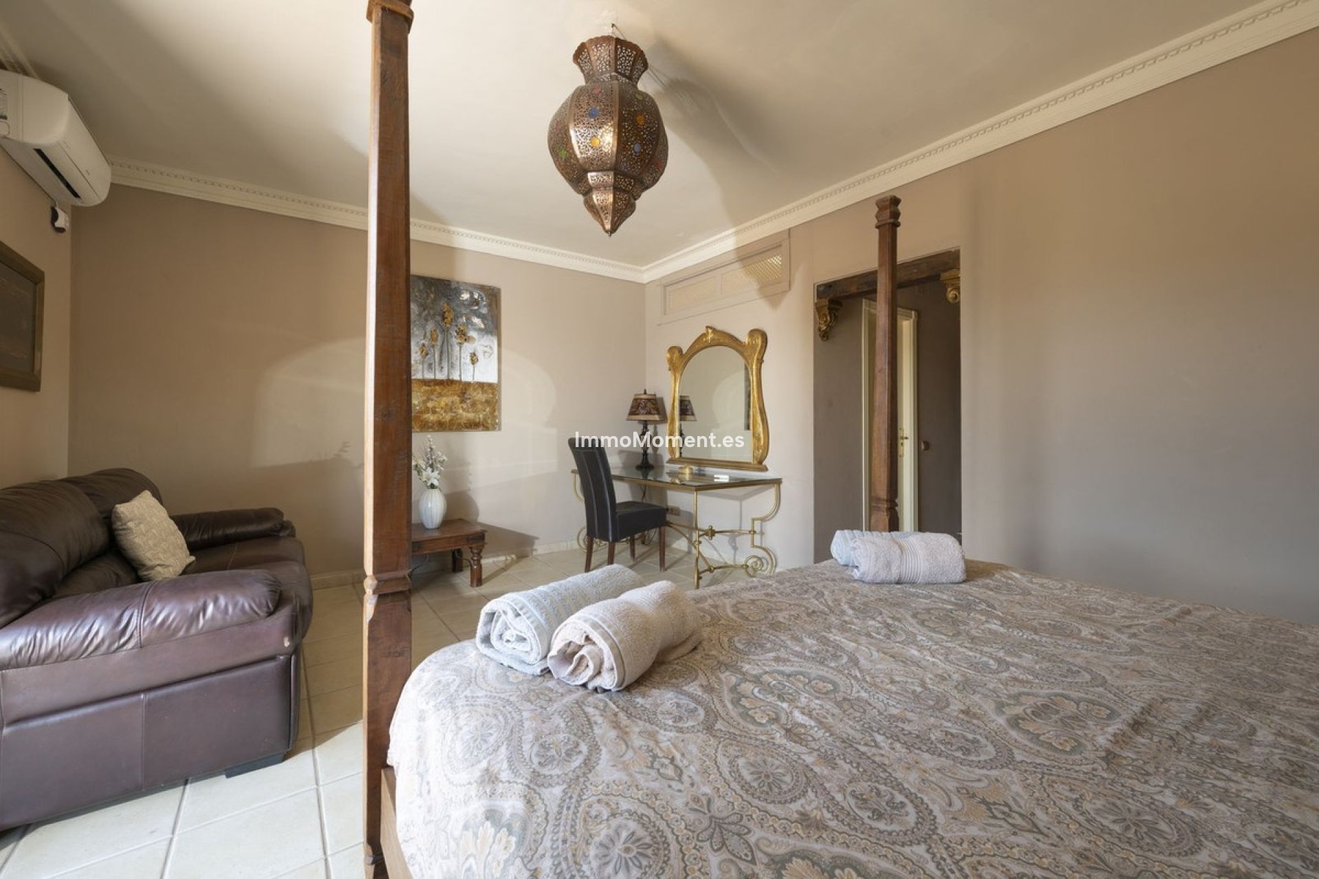 Revente - Maison de campagne - Intérieur                       - Alhaurín el Grande Centro