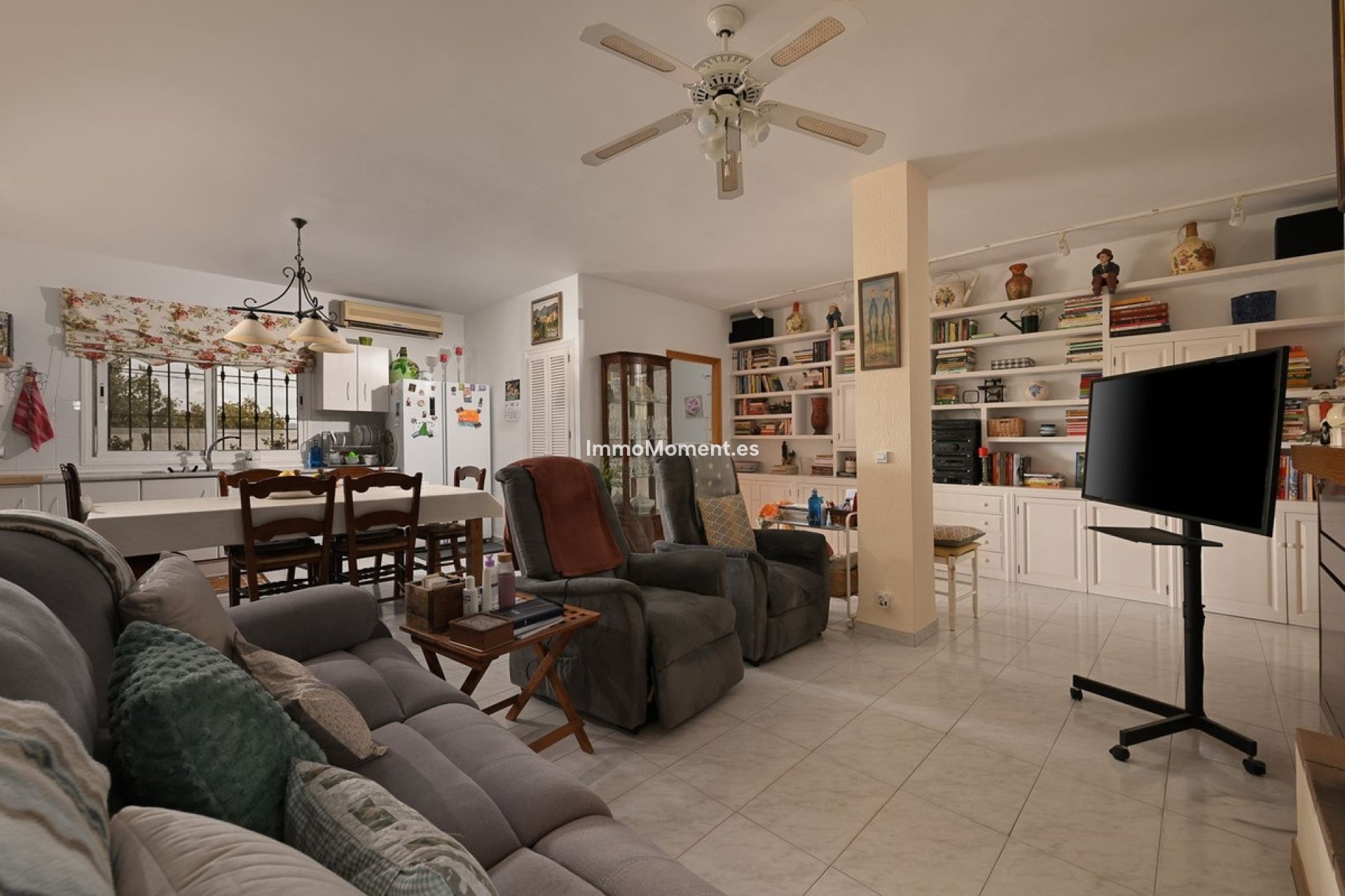 Revente - Maison de campagne - Intérieur                       - Alhaurín el Grande Centro