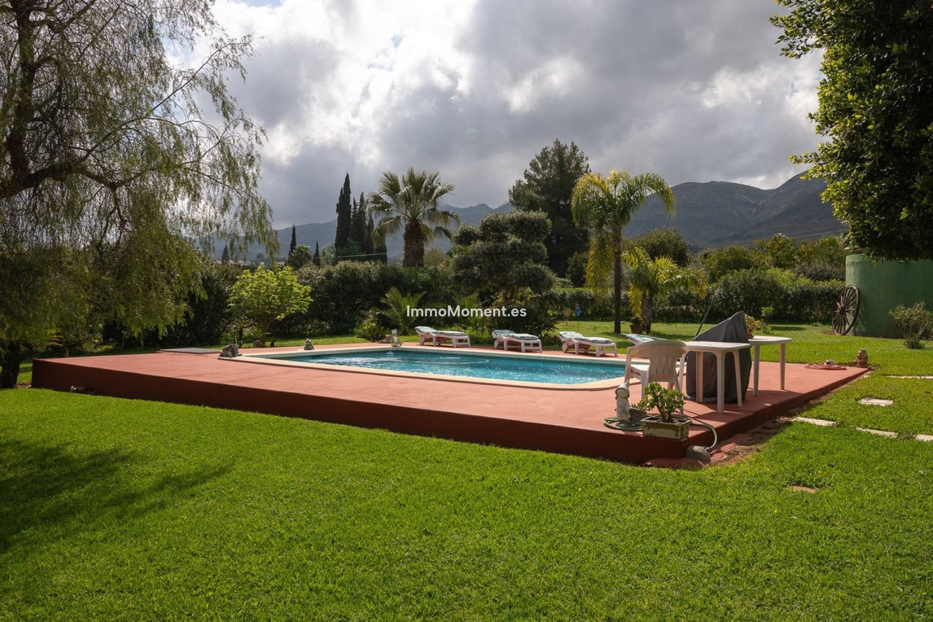 Revente - Maison de campagne - Intérieur                       - Alhaurín el Grande Centro