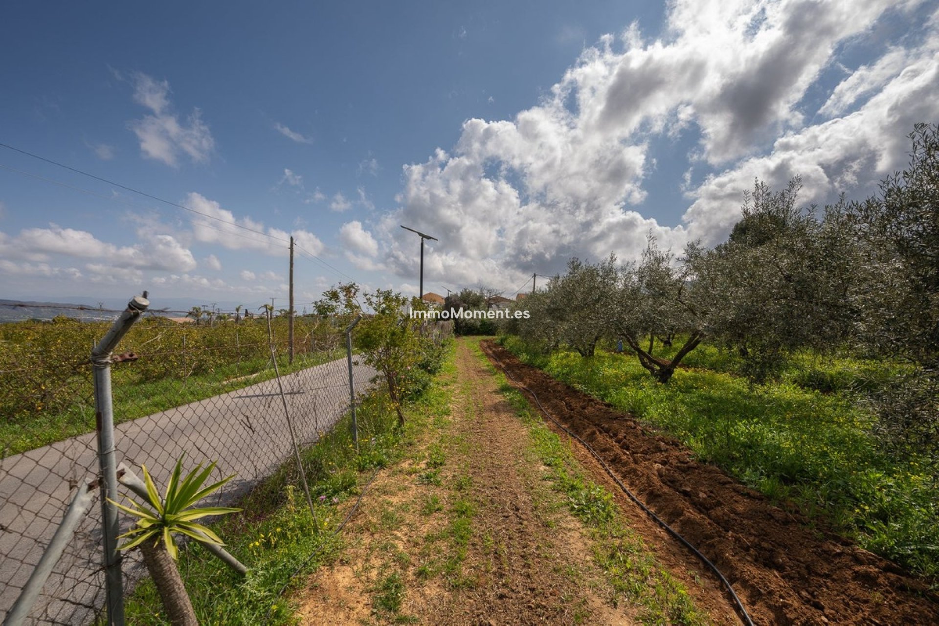 Revente - Maison de campagne - Intérieur                       - Alhaurín el Grande Centro