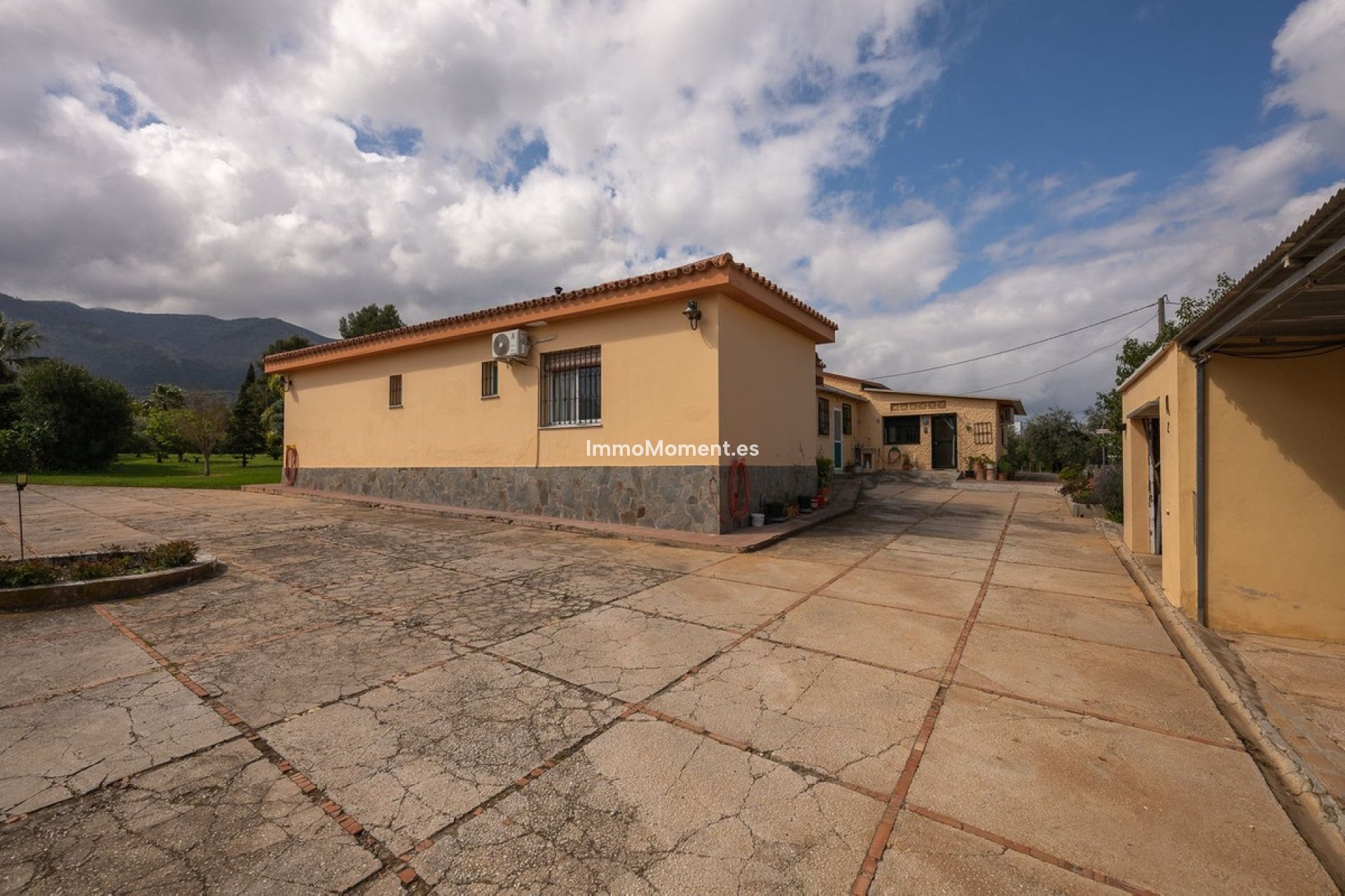 Revente - Maison de campagne - Intérieur                       - Alhaurín el Grande Centro