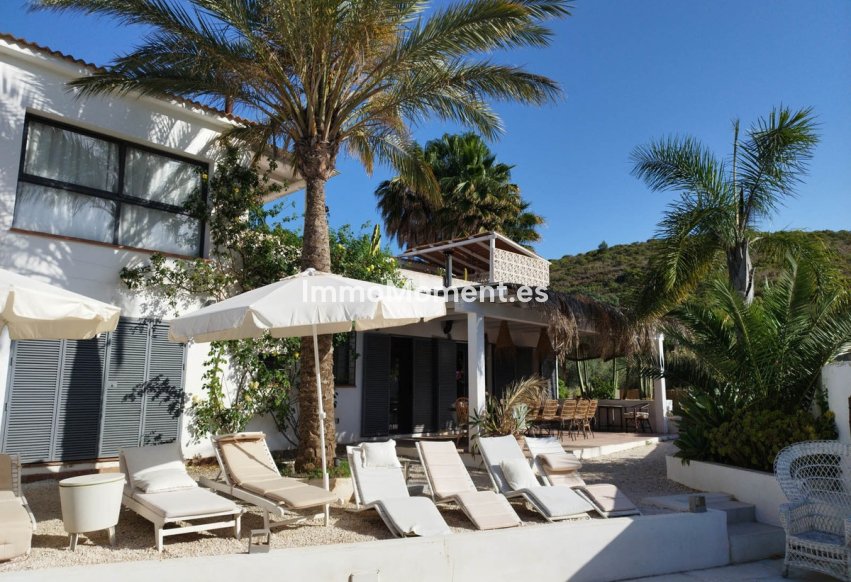 Revente - Maison de campagne - Intérieur                       - Alhaurín el Grande Centro