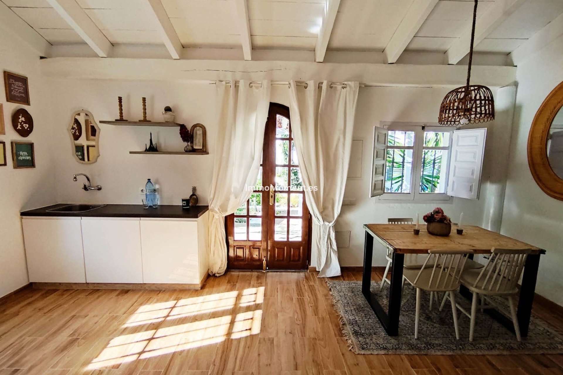 Revente - Maison de campagne - Intérieur                       - Alhaurín el Grande Centro