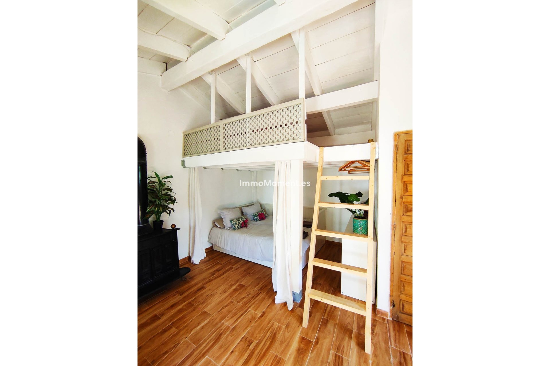 Revente - Maison de campagne - Intérieur                       - Alhaurín el Grande Centro