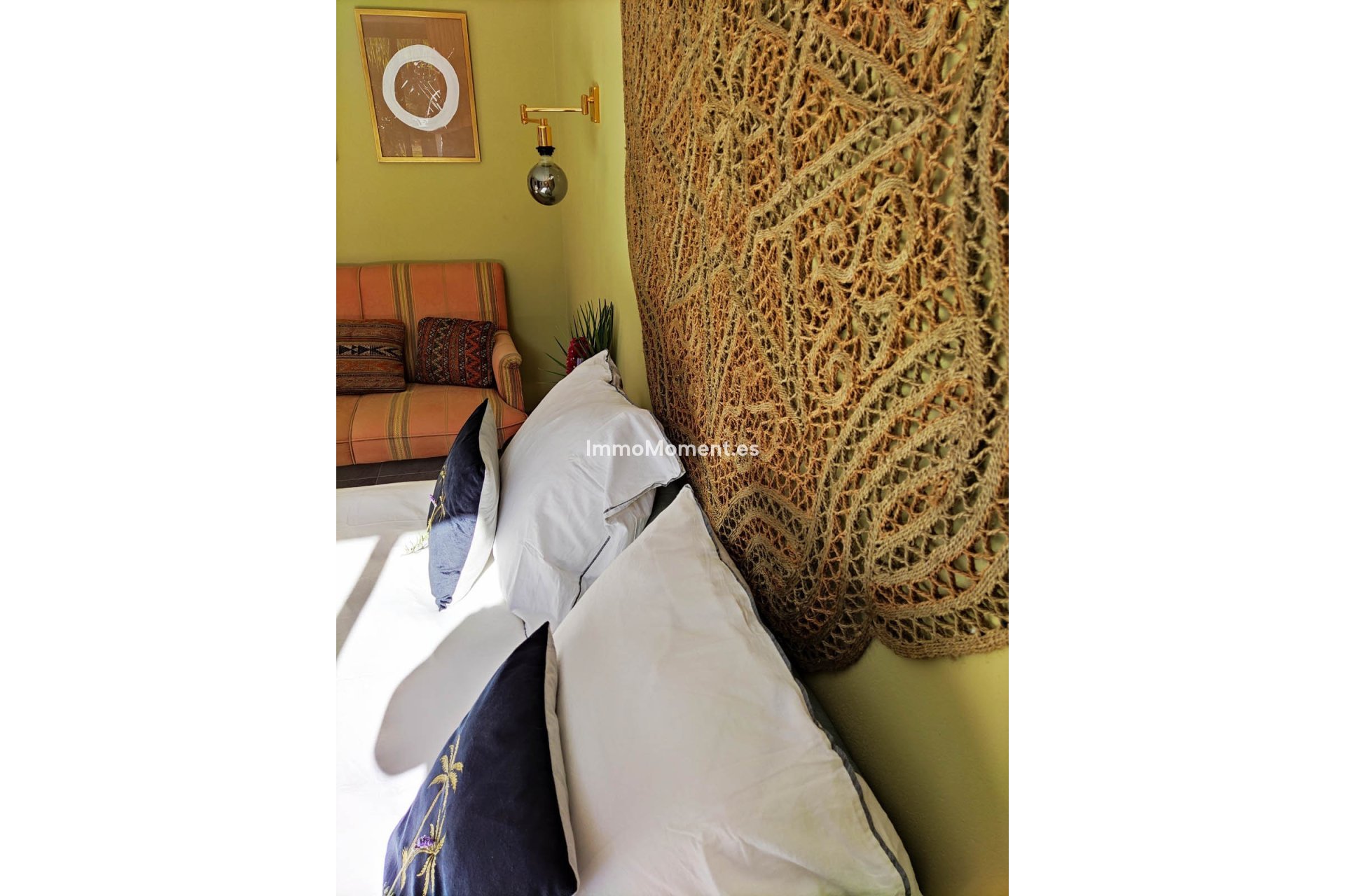 Revente - Maison de campagne - Intérieur                       - Alhaurín el Grande Centro