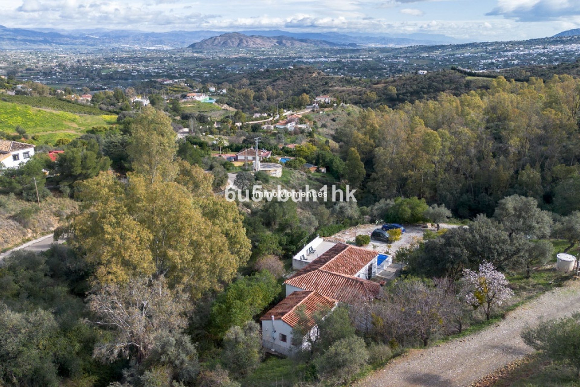 Revente - Maison de campagne - Intérieur                       - Alhaurín el Grande Centro