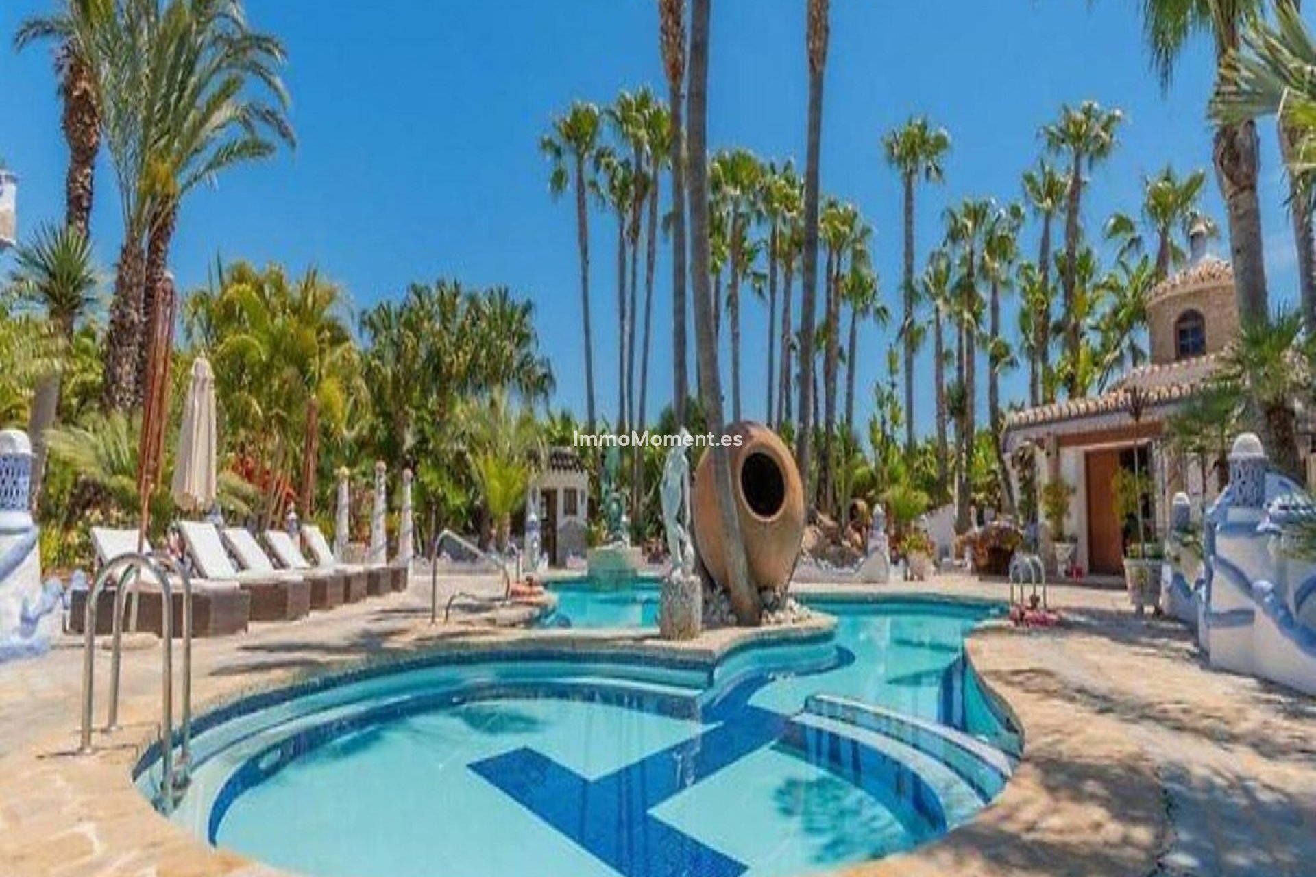 Revente - Maison de campagne - Intérieur                       - Alhaurín el Grande Centro