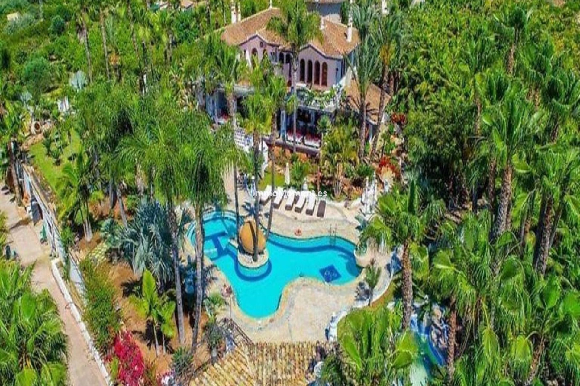 Revente - Maison de campagne - Intérieur                       - Alhaurín el Grande Centro