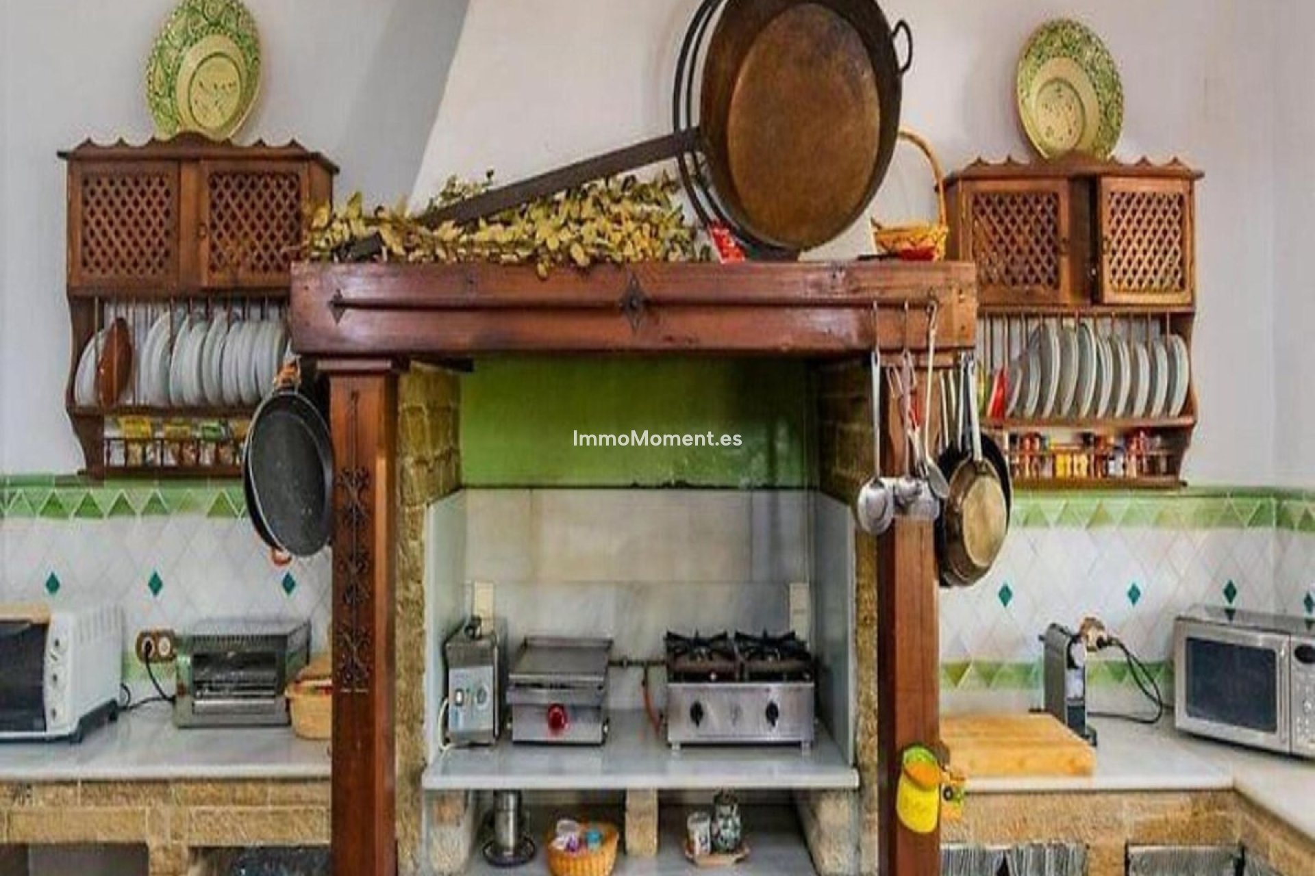 Revente - Maison de campagne - Intérieur                       - Alhaurín el Grande Centro