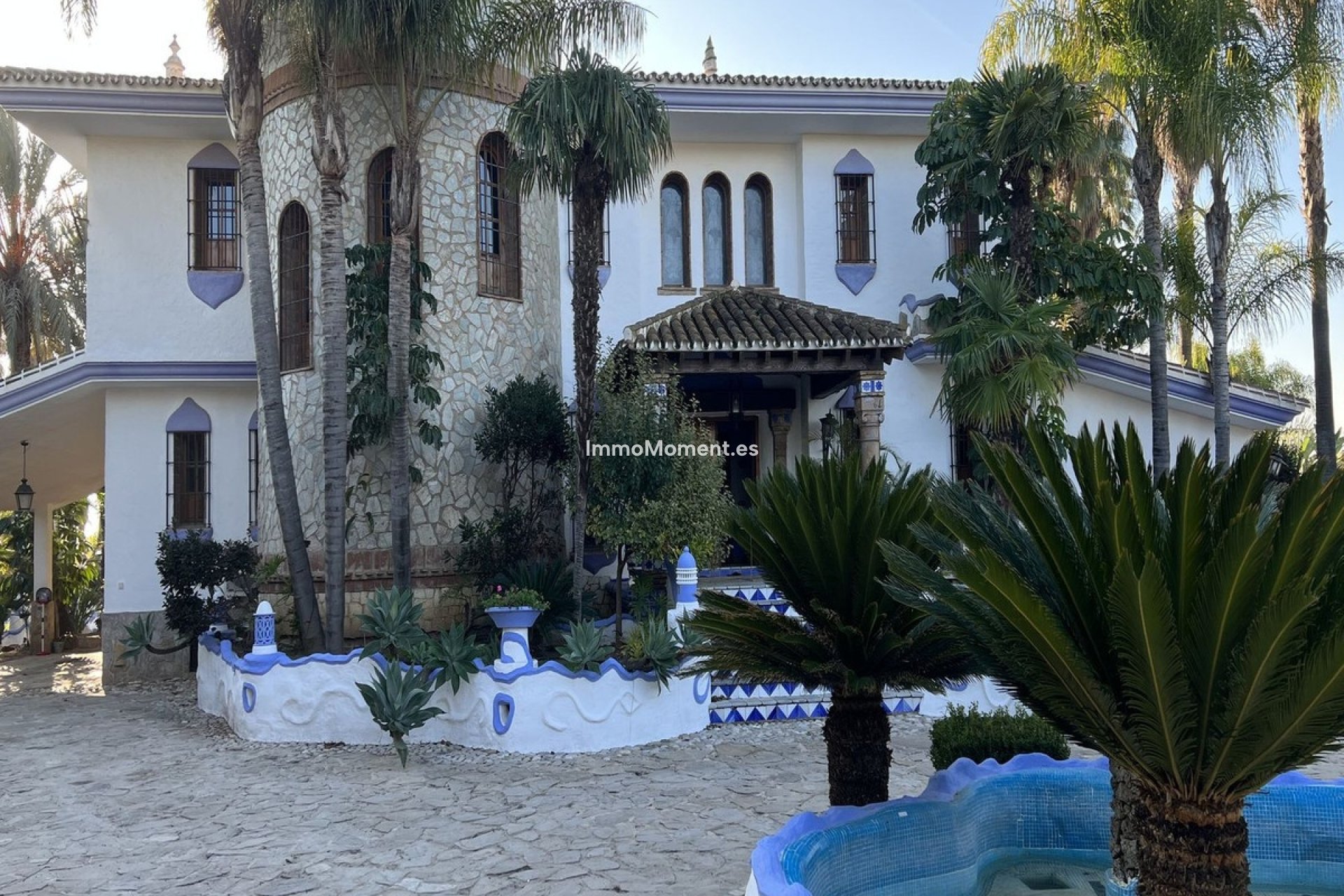 Revente - Maison de campagne - Intérieur                       - Alhaurín el Grande Centro